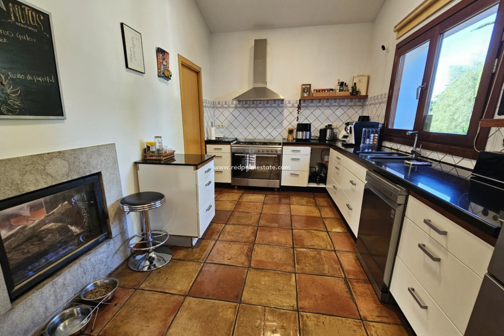 Reventa - Villa -
Ondara - Inland