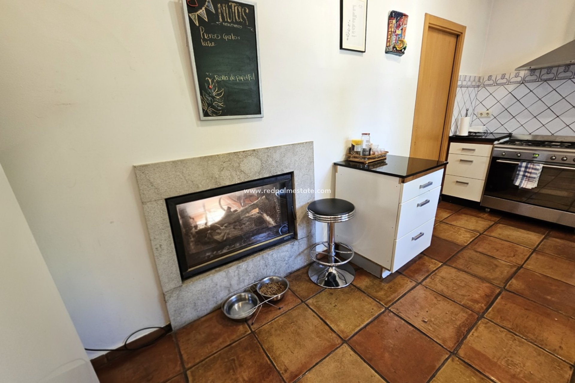 Reventa - Villa -
Ondara - Inland