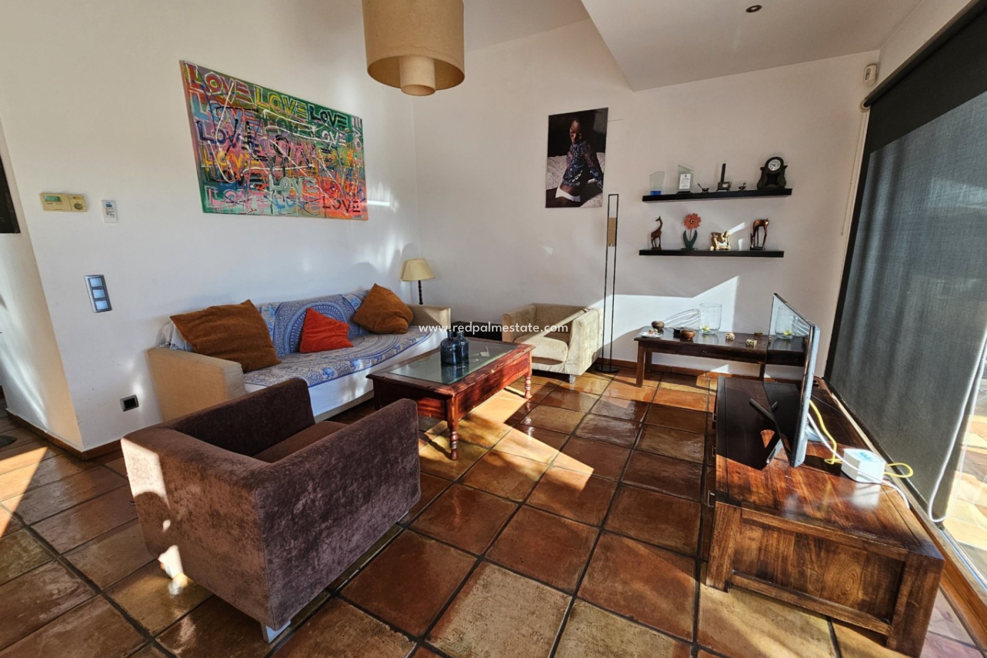 Reventa - Villa -
Ondara - Inland