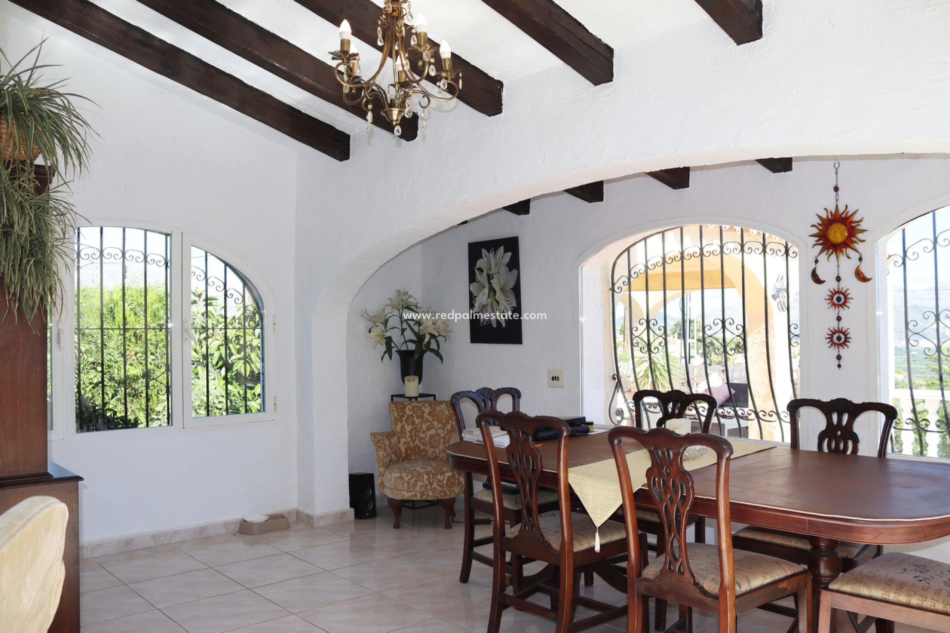 Reventa - Villa -
Orba - Inland