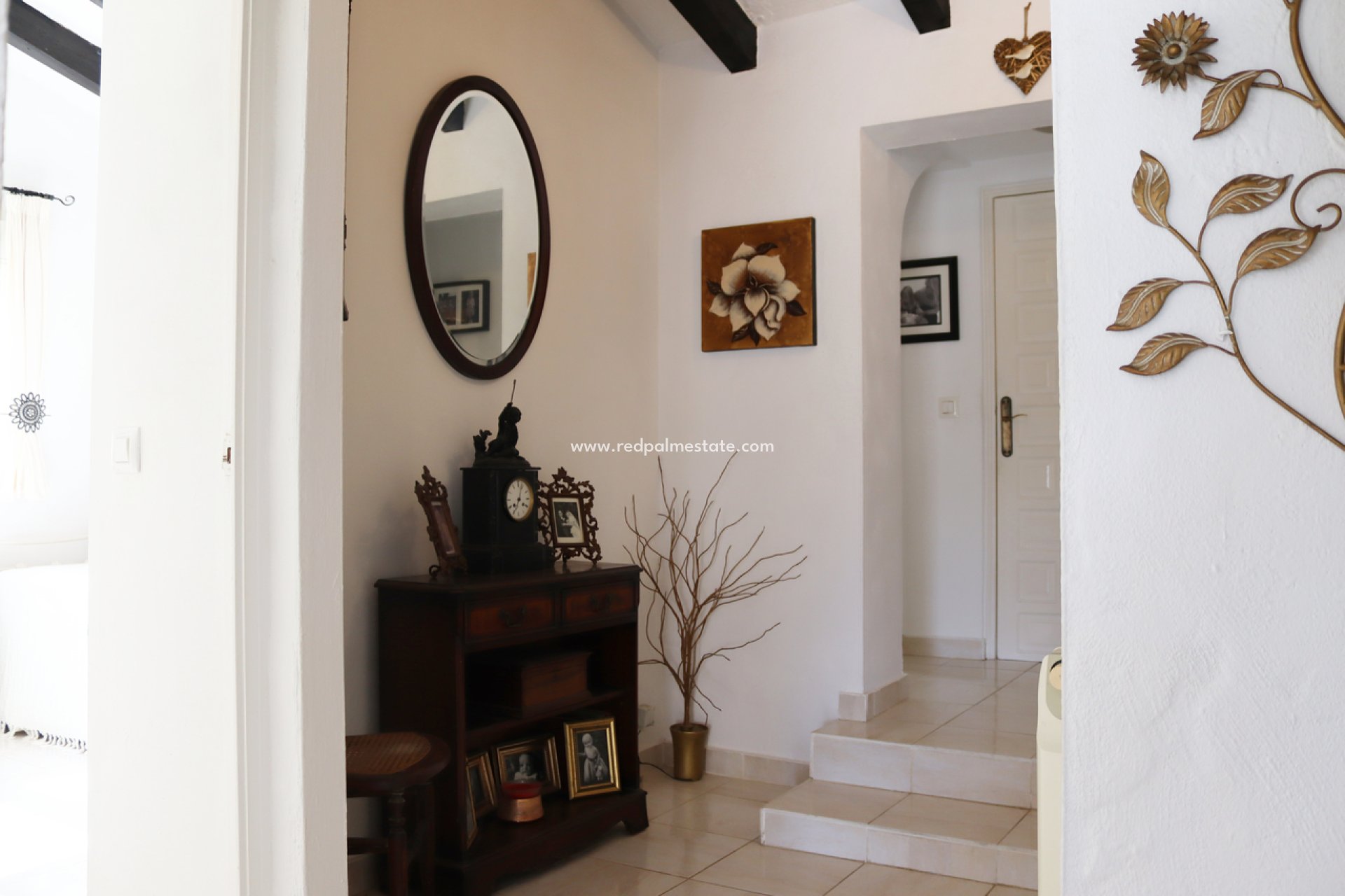 Reventa - Villa -
Orba - Inland