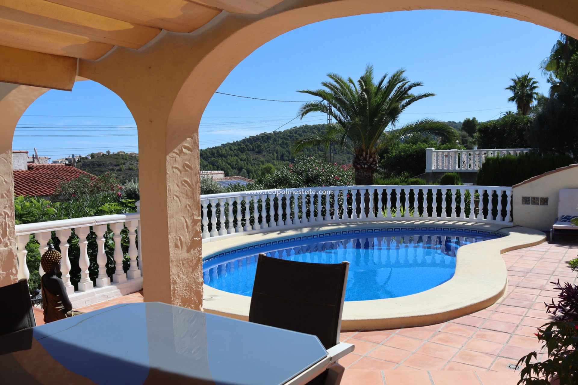Reventa - Villa -
Orba - Inland
