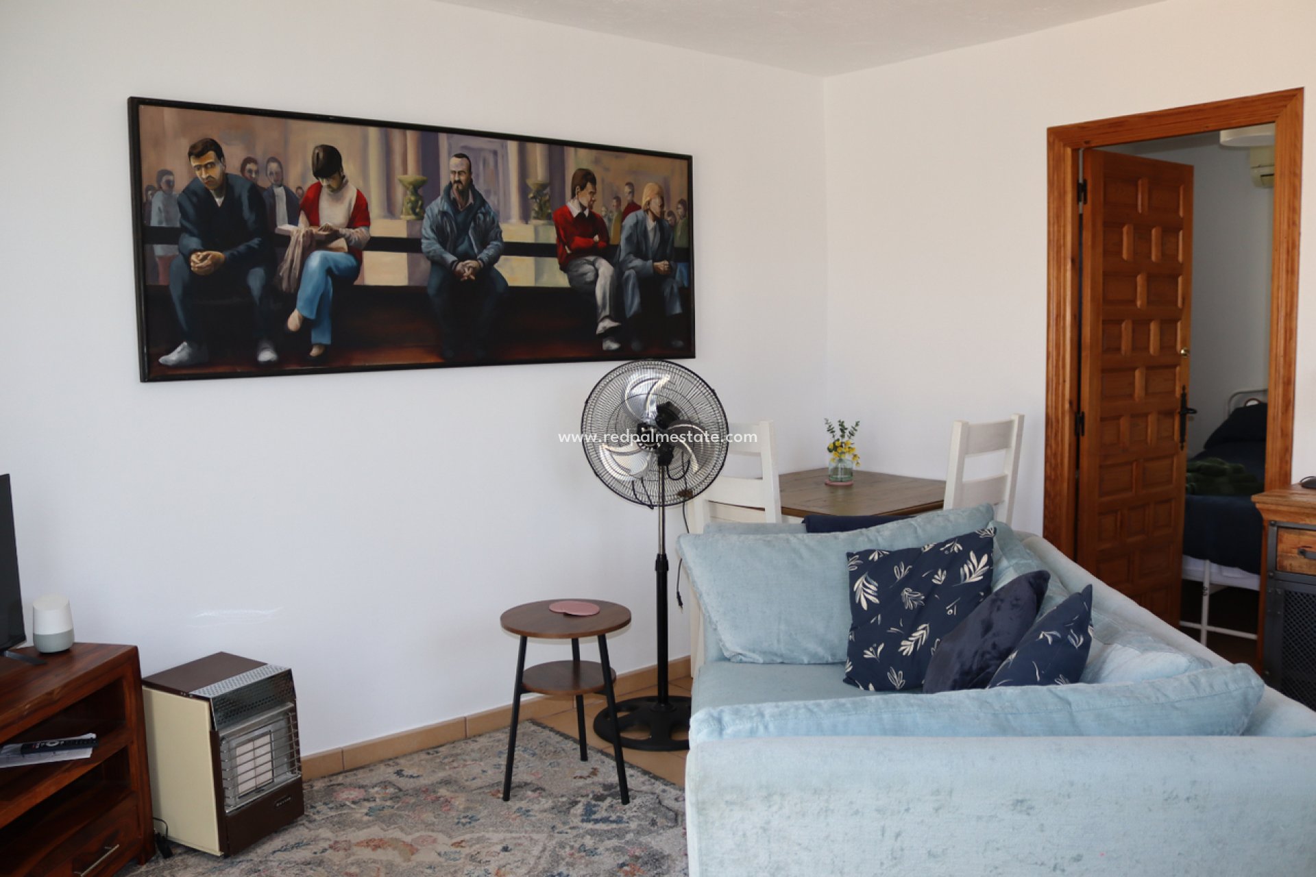 Reventa - Villa -
Orba - Inland