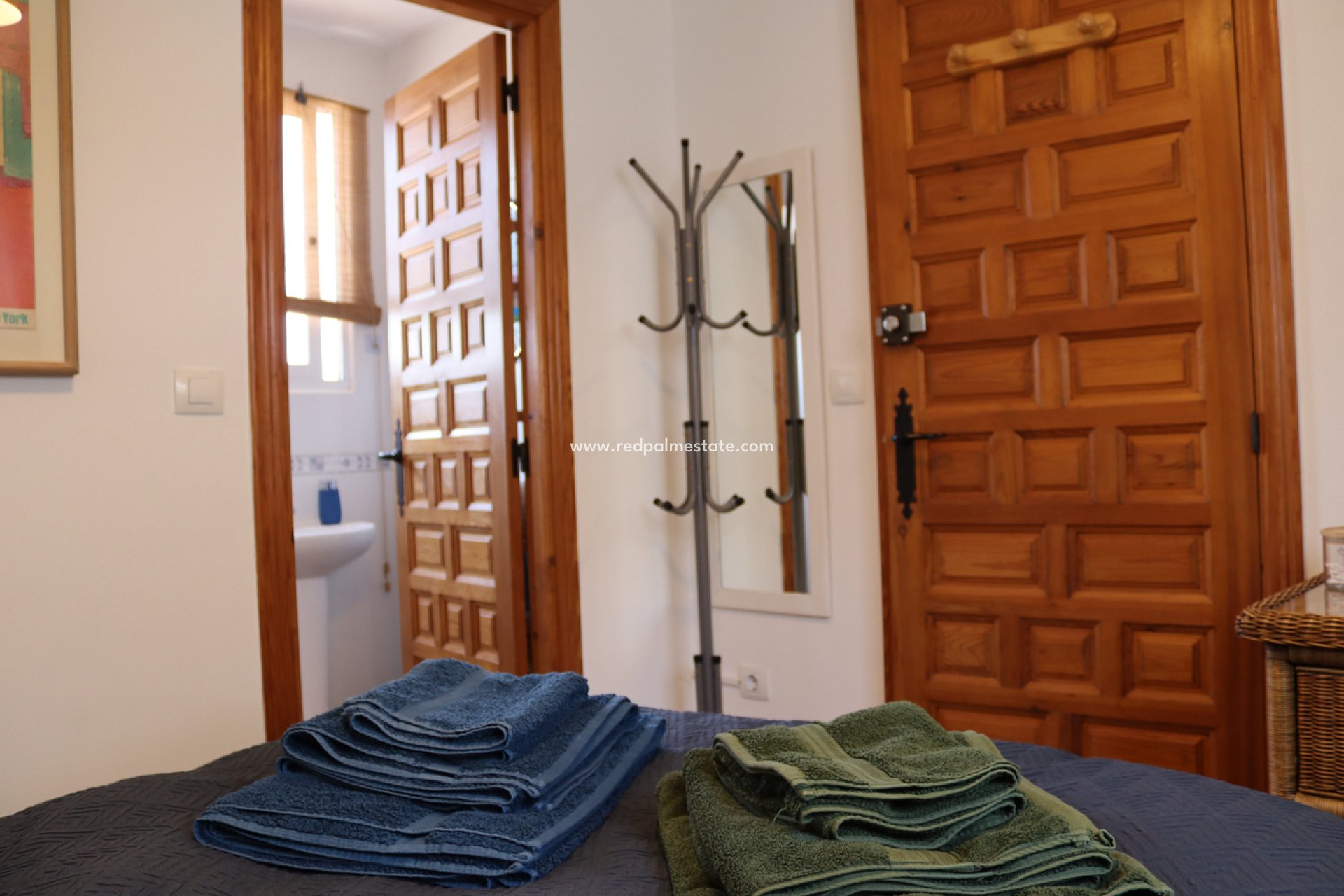 Reventa - Villa -
Orba - Inland