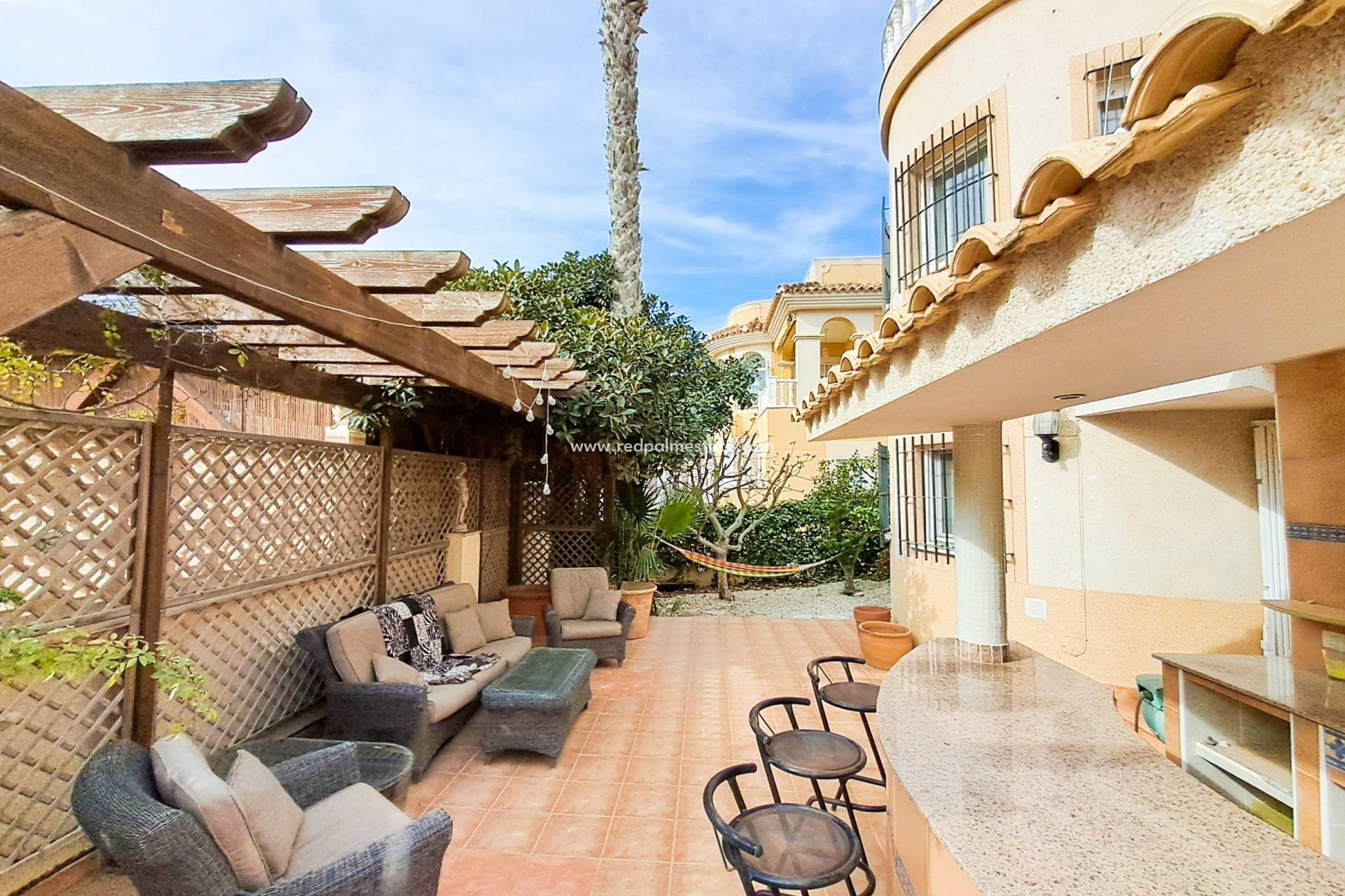 Reventa - Villa -
Orihuela Costa - Altos de Campoamor