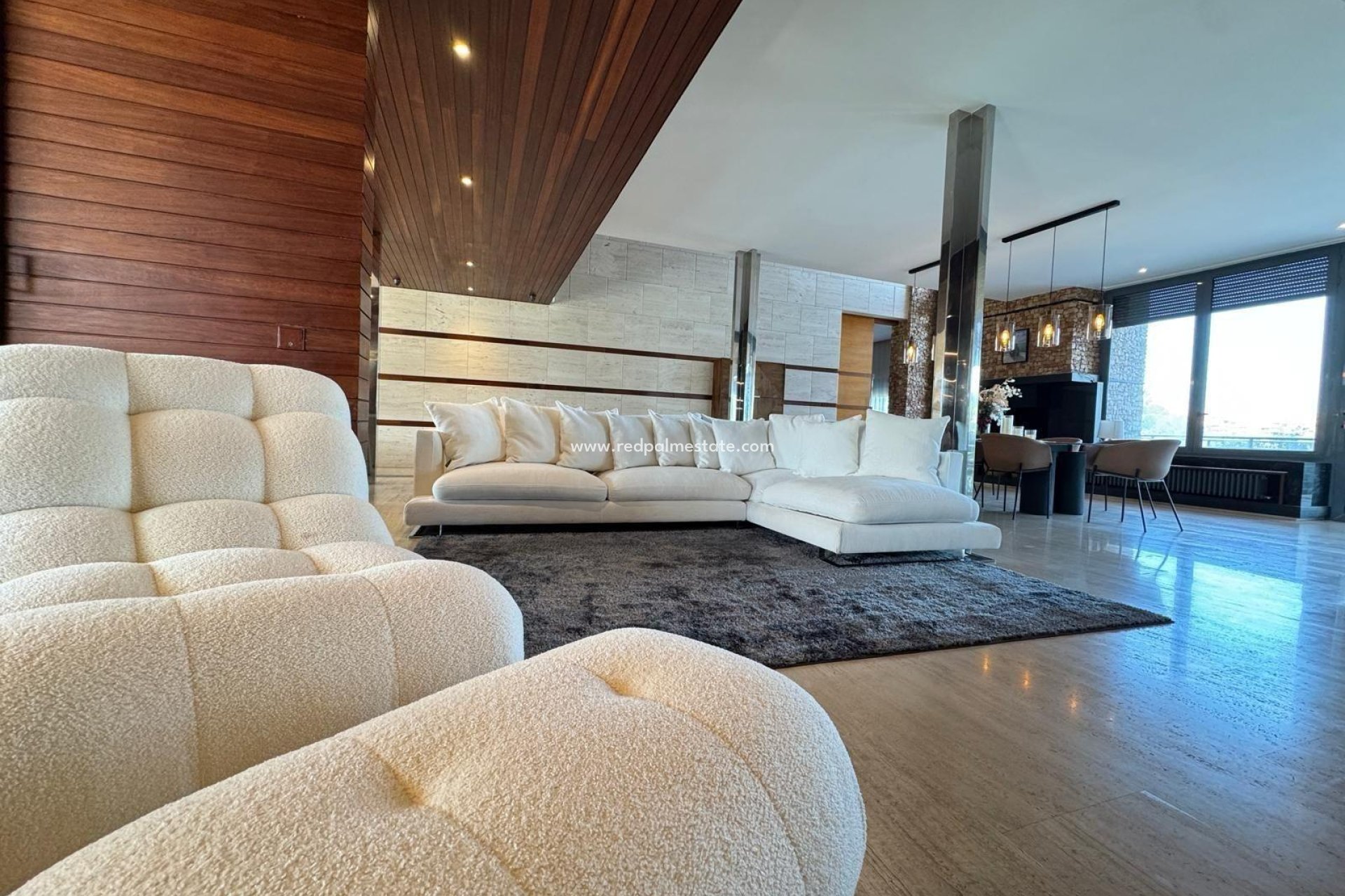 Reventa - Villa -
Orihuela Costa - Altos de Campoamor