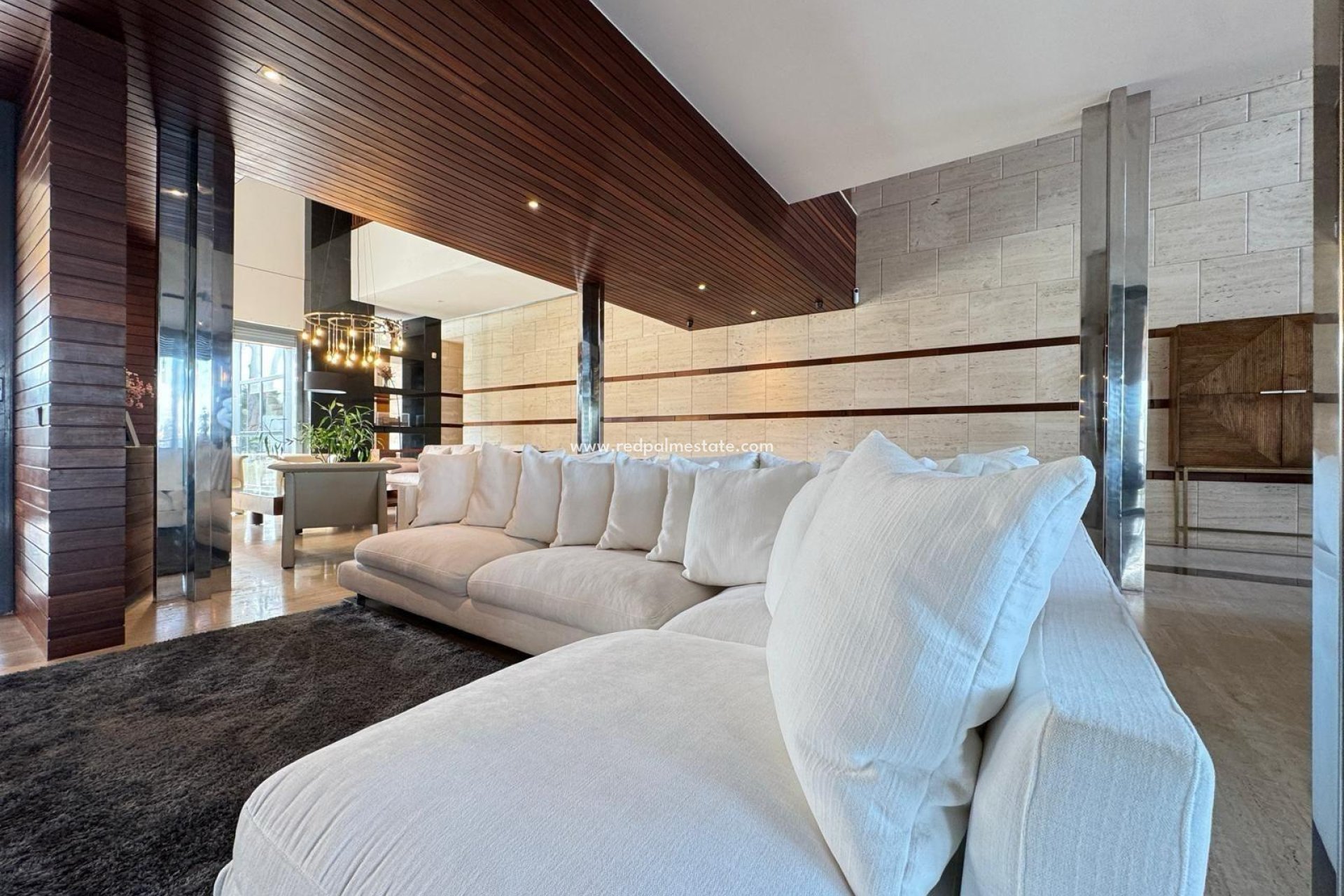 Reventa - Villa -
Orihuela Costa - Altos de Campoamor