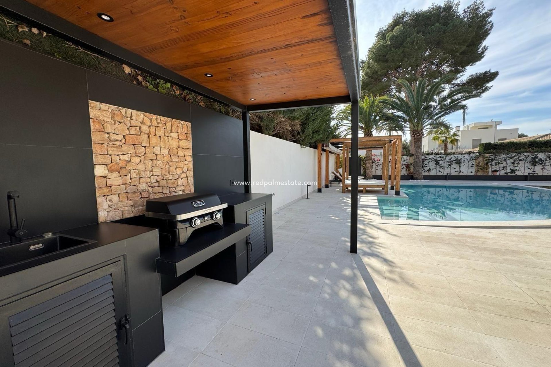 Reventa - Villa -
Orihuela Costa - Altos de Campoamor