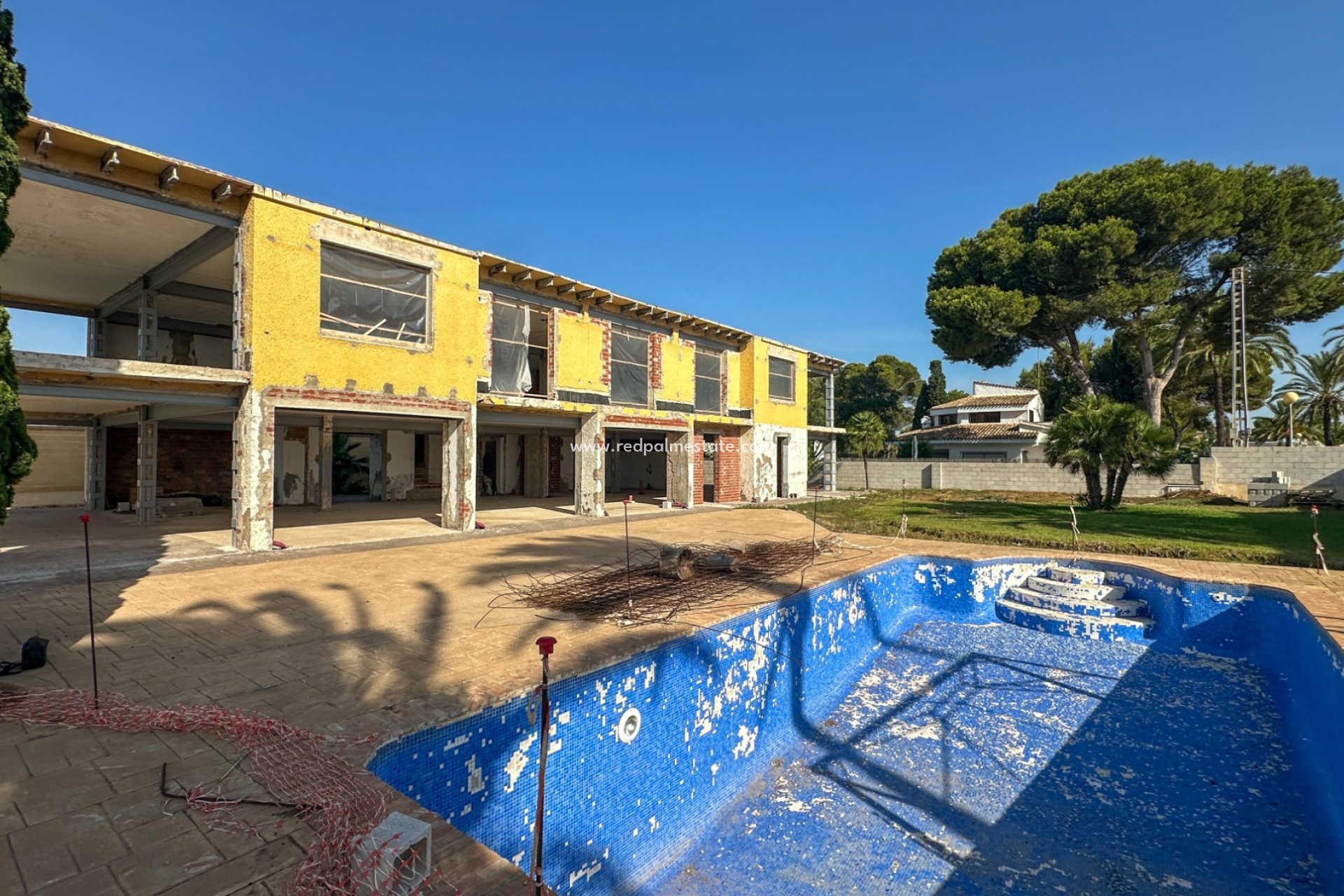 Reventa - Villa -
Orihuela Costa - Cabo Roig