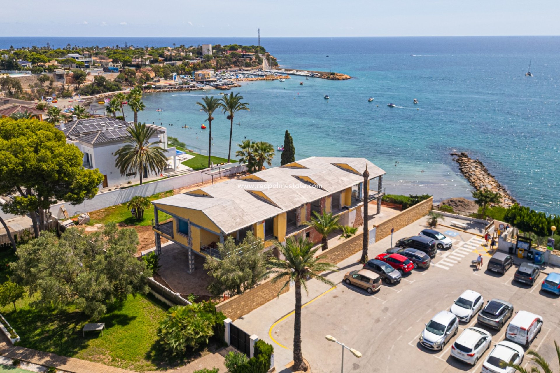 Reventa - Villa -
Orihuela Costa - Cabo Roig