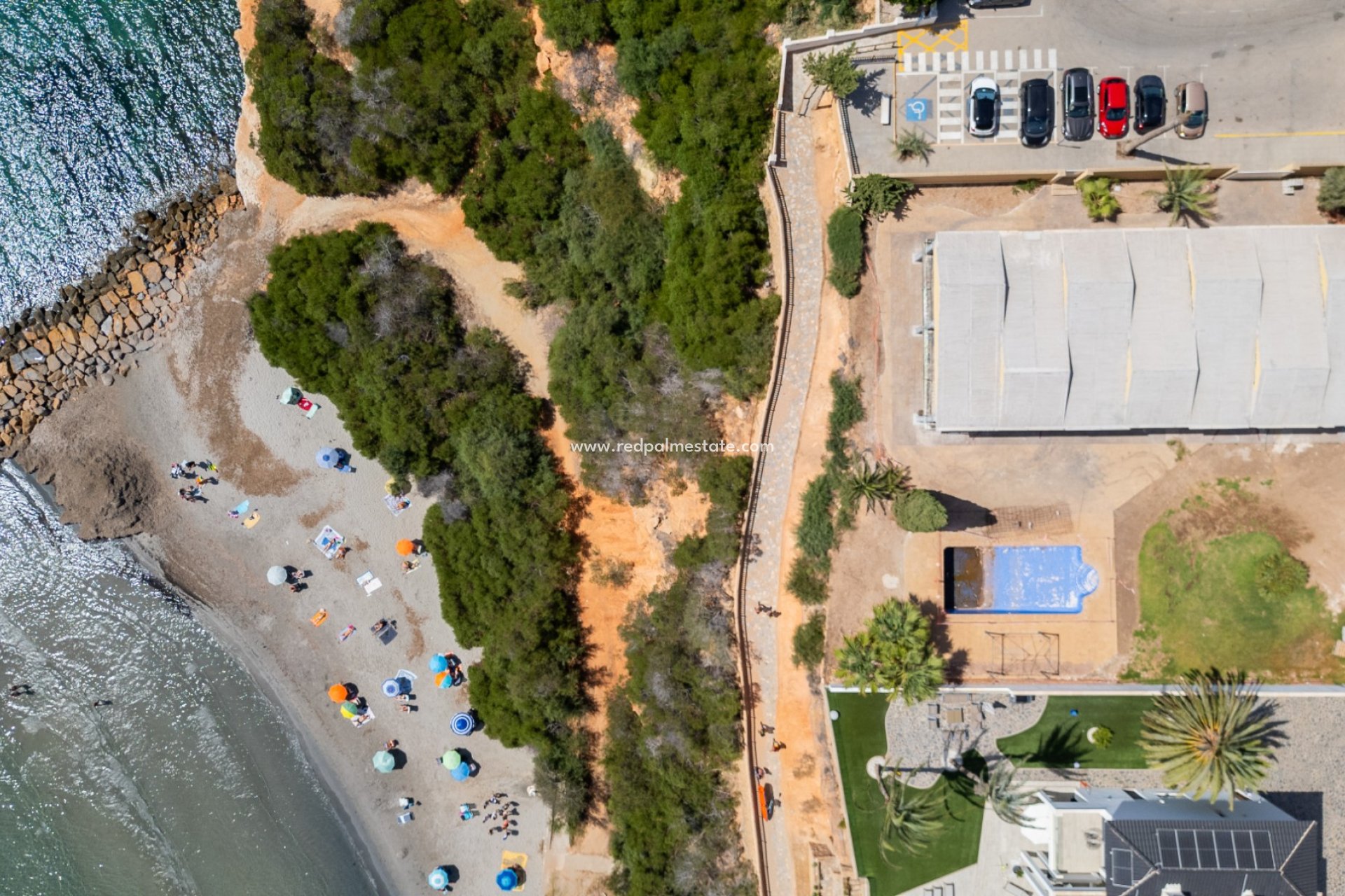 Reventa - Villa -
Orihuela Costa - Cabo Roig