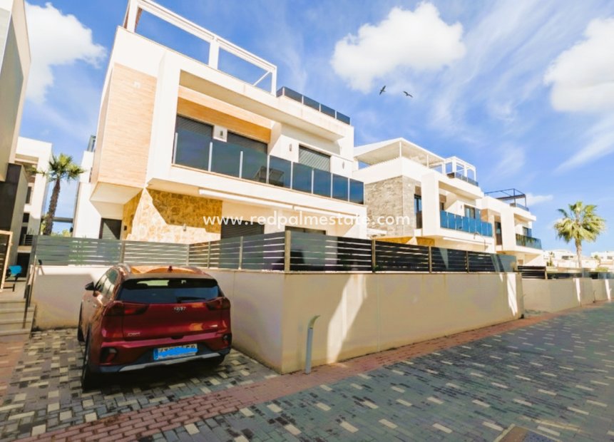 Reventa - Villa -
Orihuela Costa - Cabo Roig