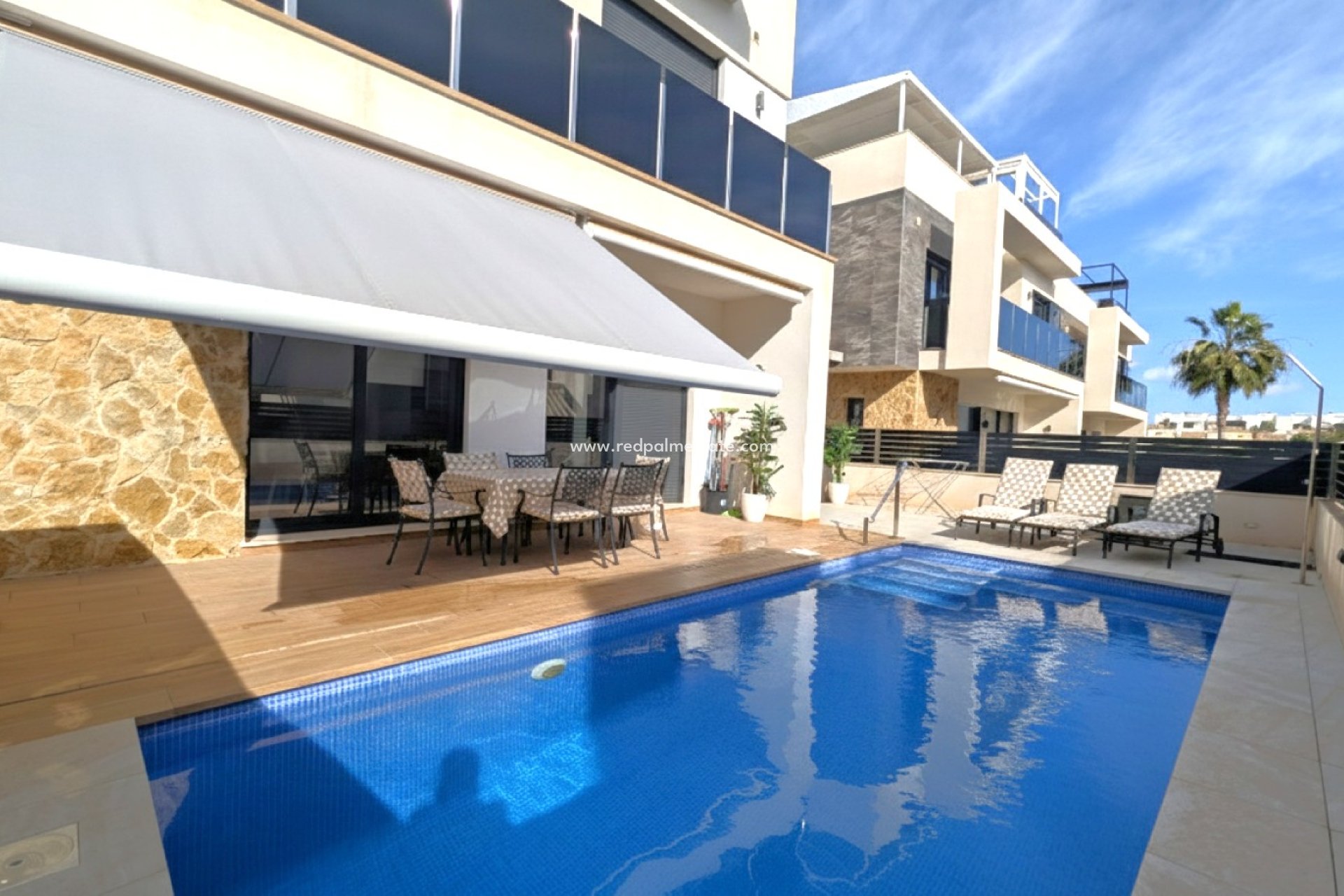 Reventa - Villa -
Orihuela Costa - Cabo Roig
