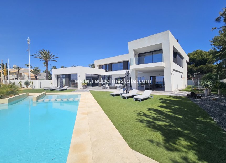 Reventa - Villa -
Orihuela Costa - Cabo Roig