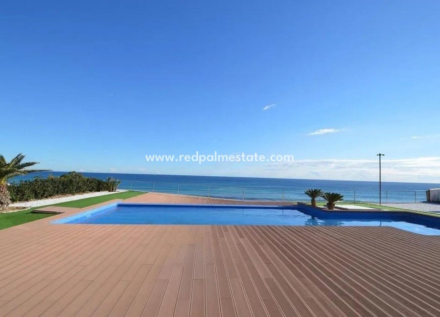 Reventa - Villa -
Orihuela Costa - Cabo Roig