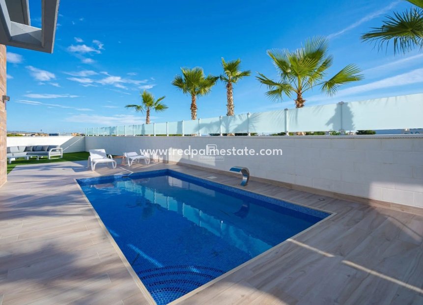 Reventa - Villa -
Orihuela Costa - Cabo Roig