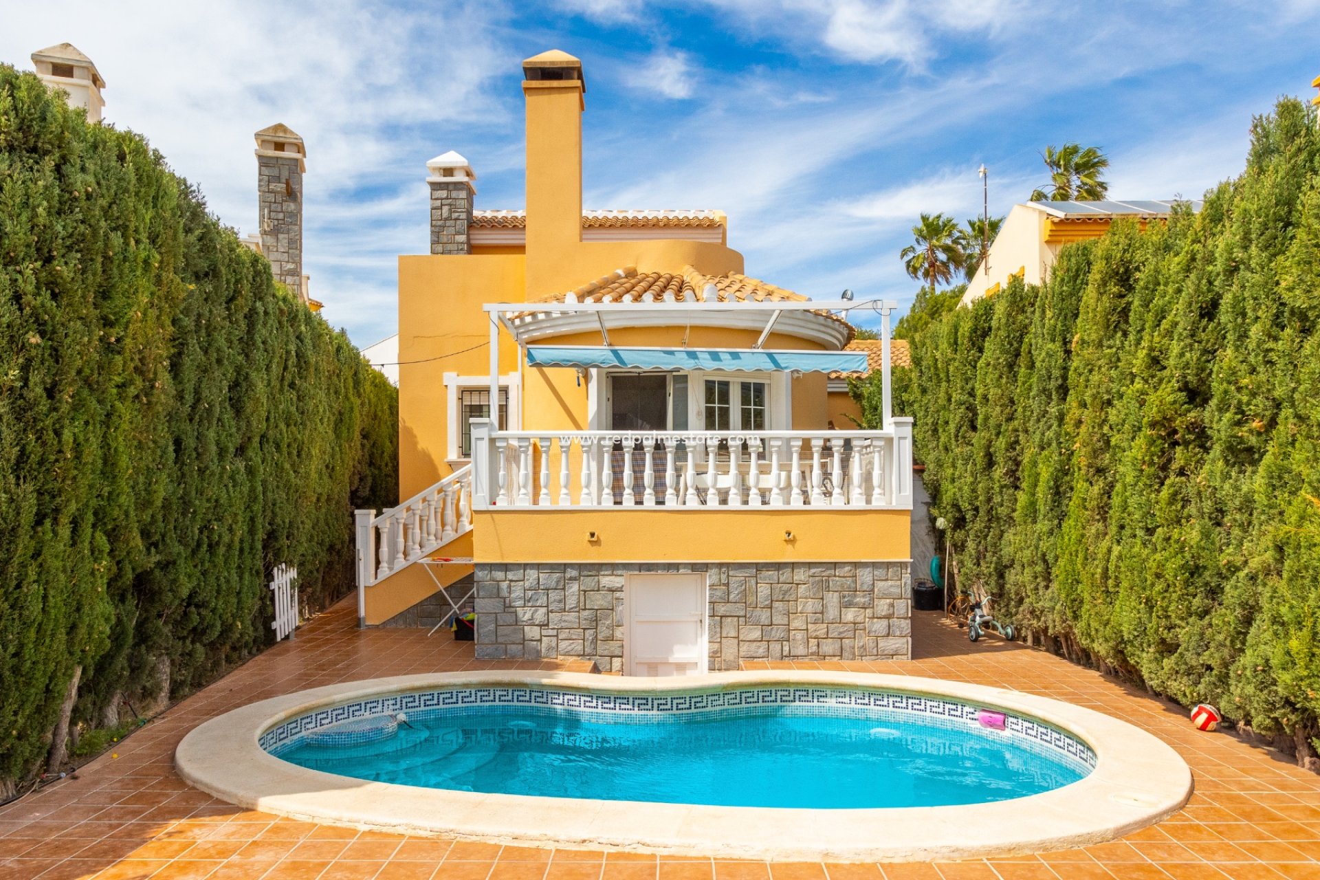 Reventa - Villa -
Orihuela Costa - Cabo Roig