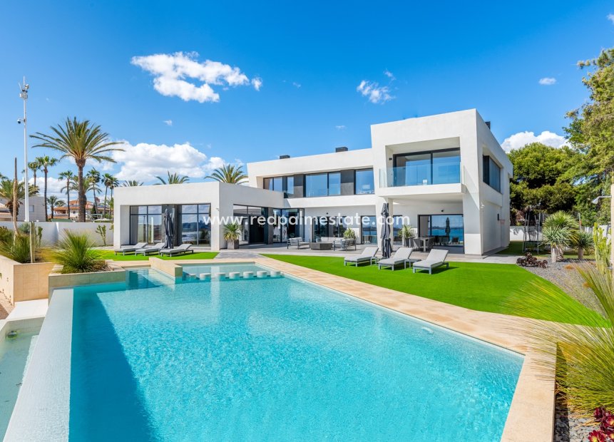 Reventa - Villa -
Orihuela Costa - Cabo Roig