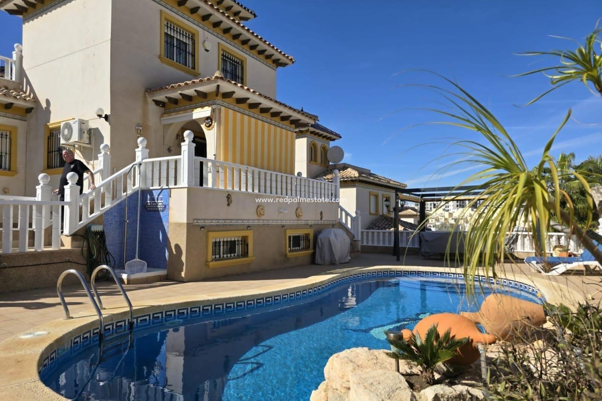 Reventa - Villa -
Orihuela Costa - Cabo Roig