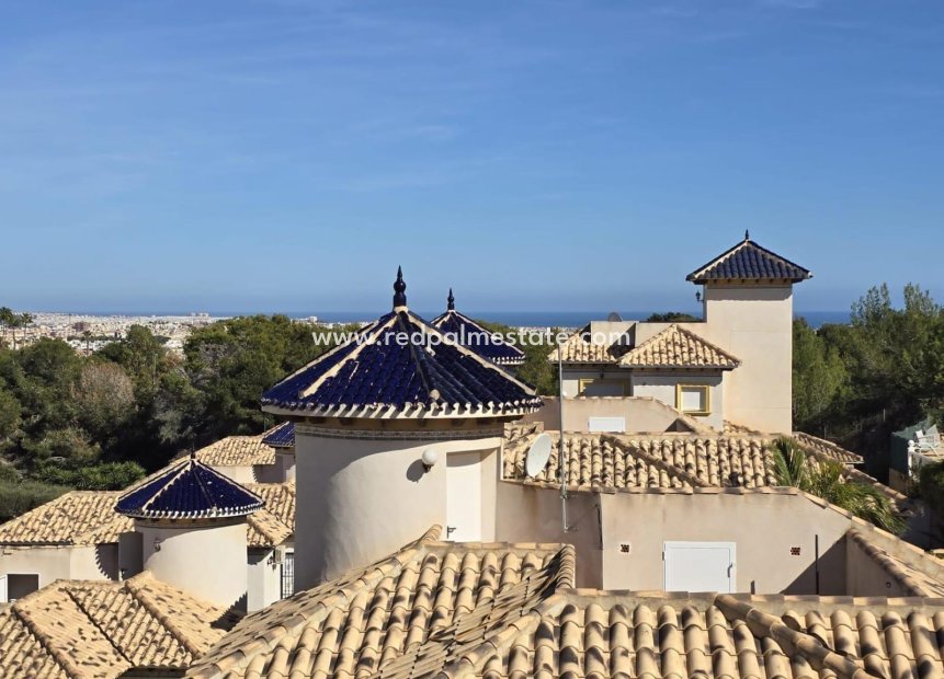 Reventa - Villa -
Orihuela Costa - Cabo Roig