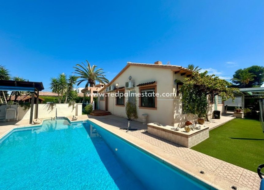 Reventa - Villa -
Orihuela Costa - Cabo Roig