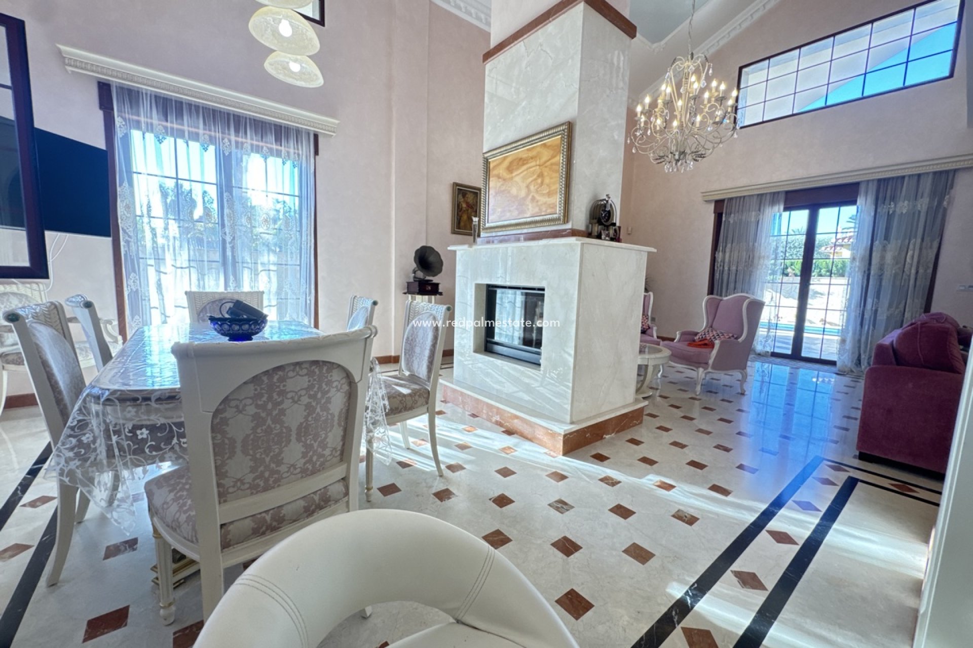 Reventa - Villa -
Orihuela Costa - Cabo Roig