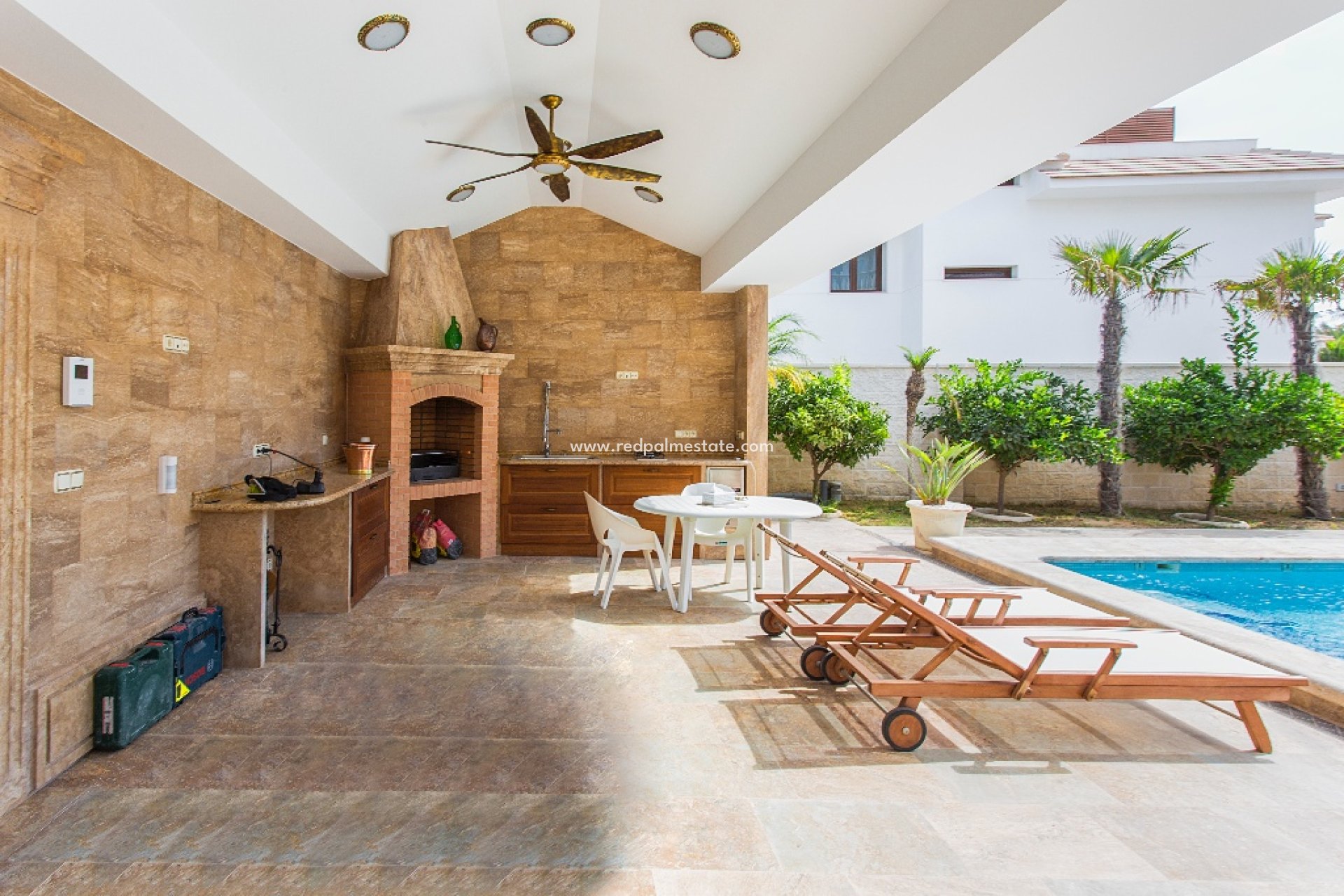 Reventa - Villa -
Orihuela Costa - Cabo Roig