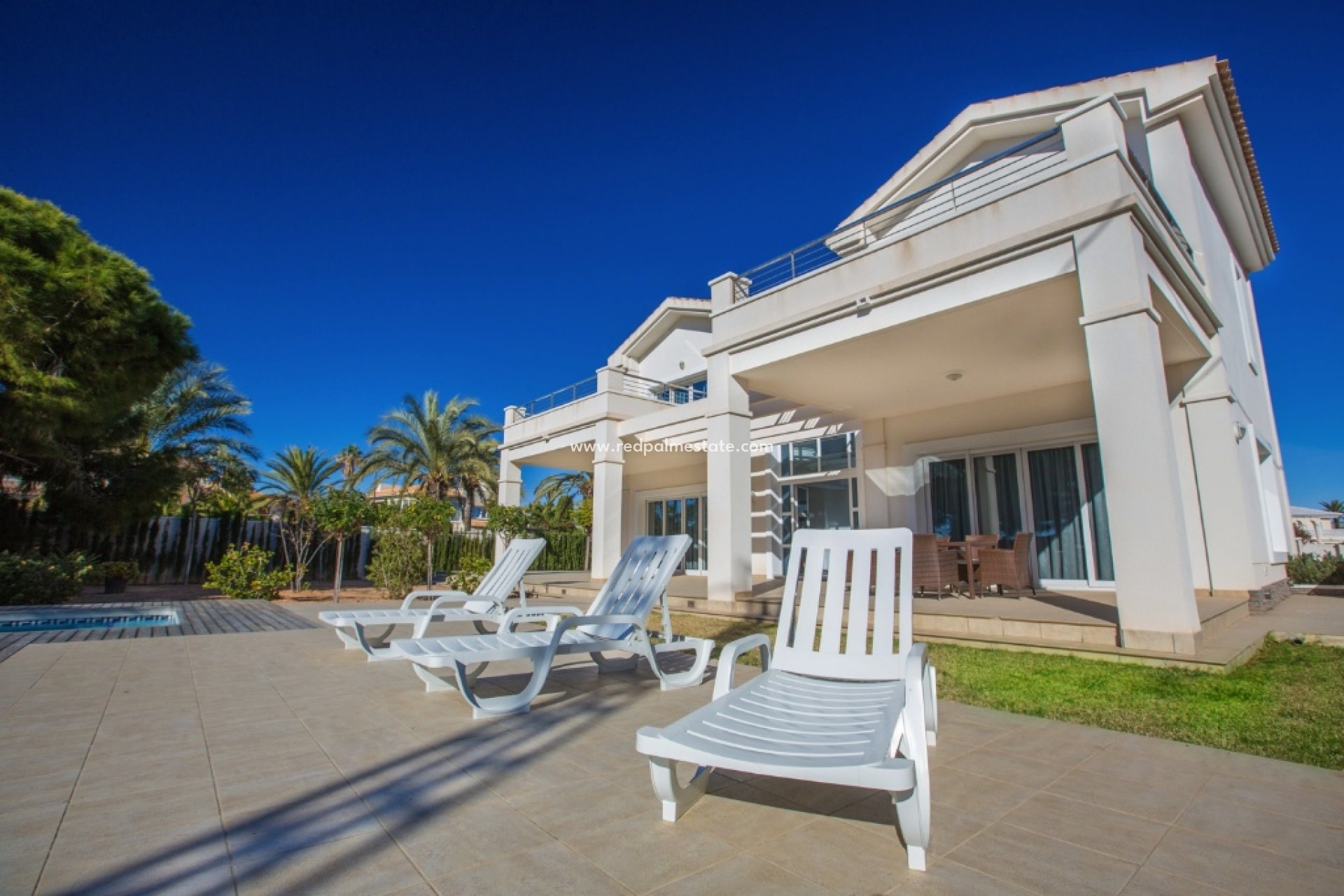 Reventa - Villa -
Orihuela Costa - Cabo Roig