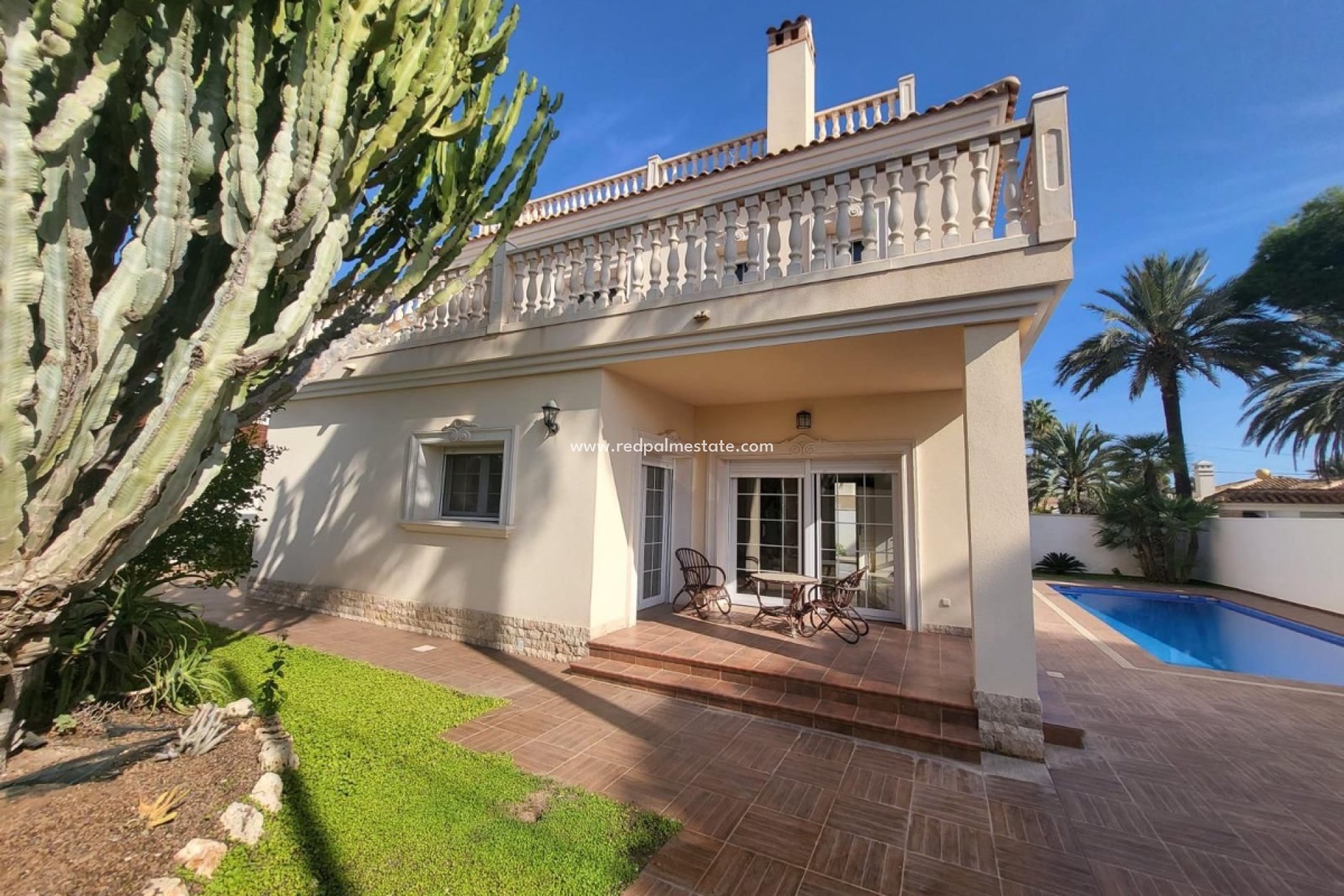 Reventa - Villa -
Orihuela Costa - Cabo Roig