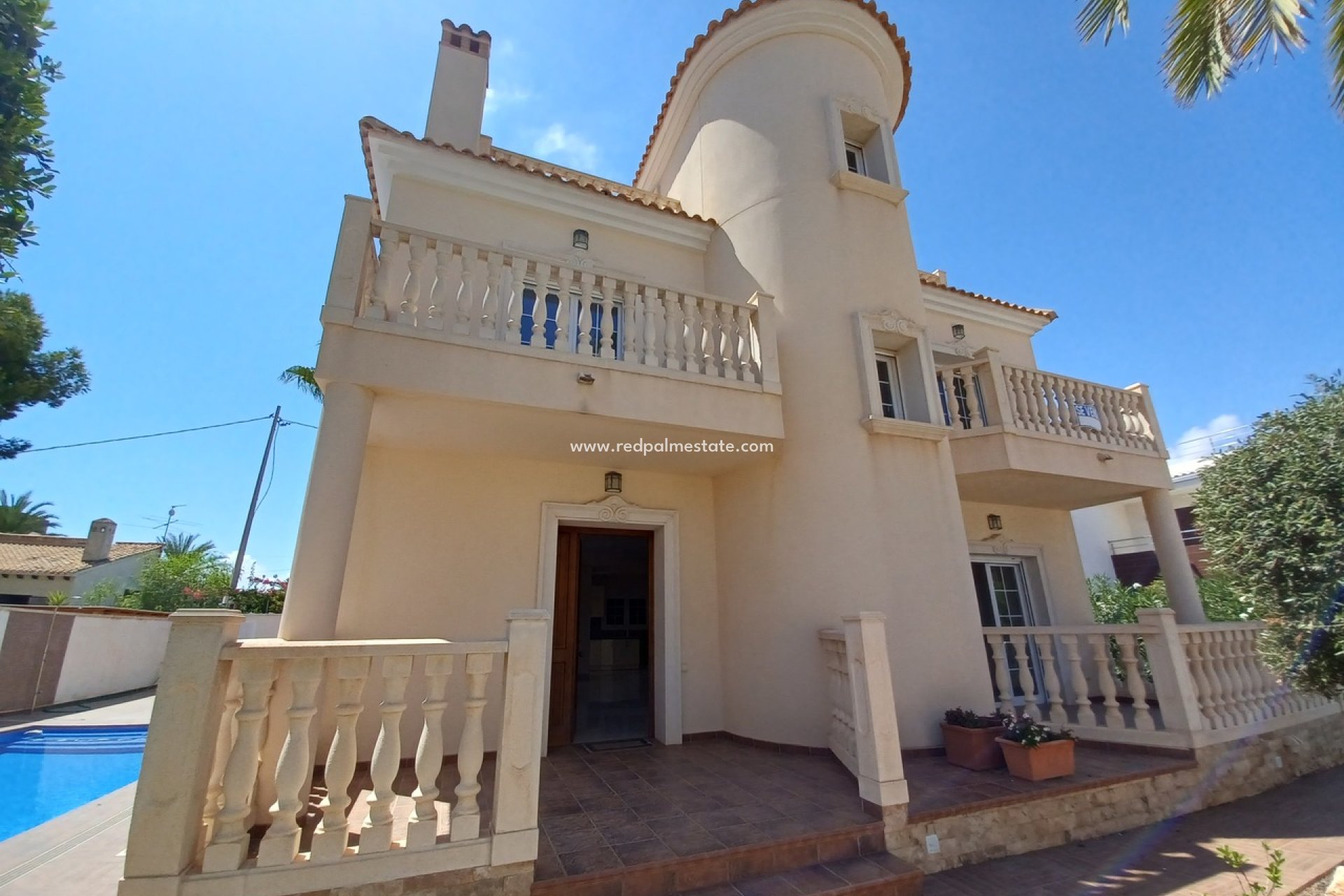Reventa - Villa -
Orihuela Costa - Cabo Roig