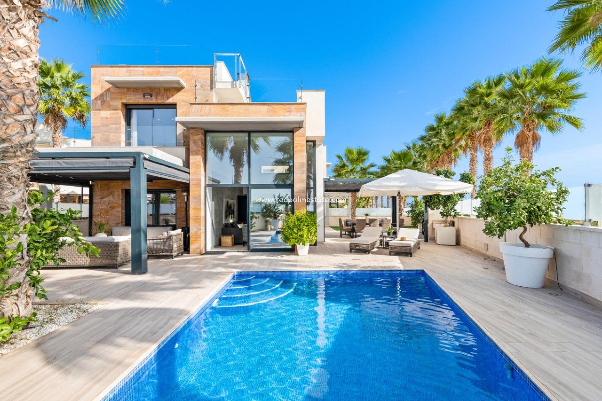 Reventa - Villa -
Orihuela Costa - Cabo Roig
