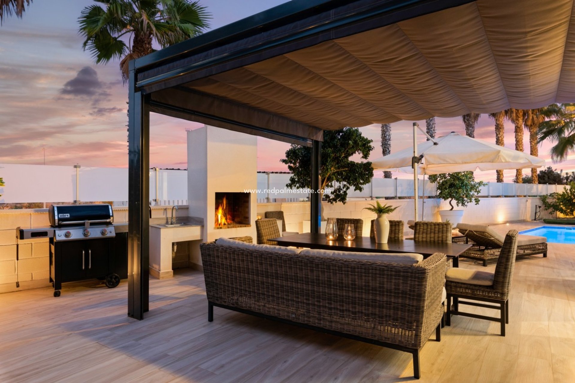 Reventa - Villa -
Orihuela Costa - Cabo Roig