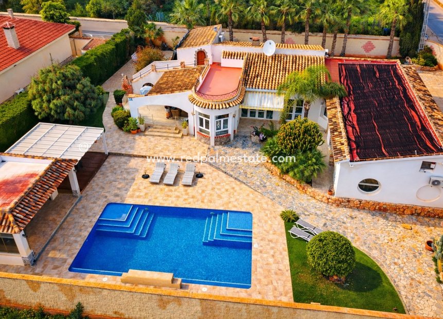 Reventa - Villa -
Orihuela Costa - Cabo Roig