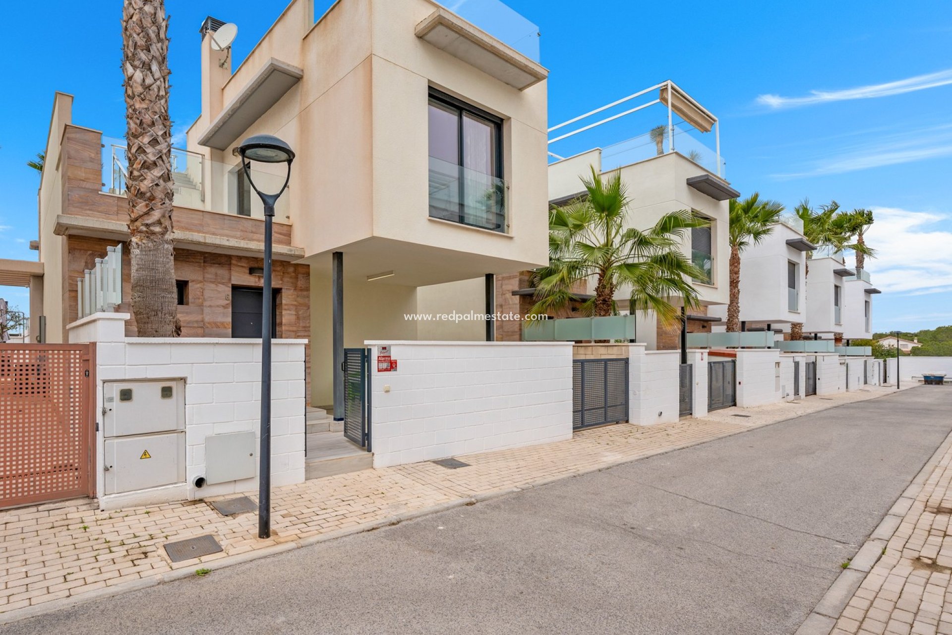 Reventa - Villa -
Orihuela Costa - Cabo Roig