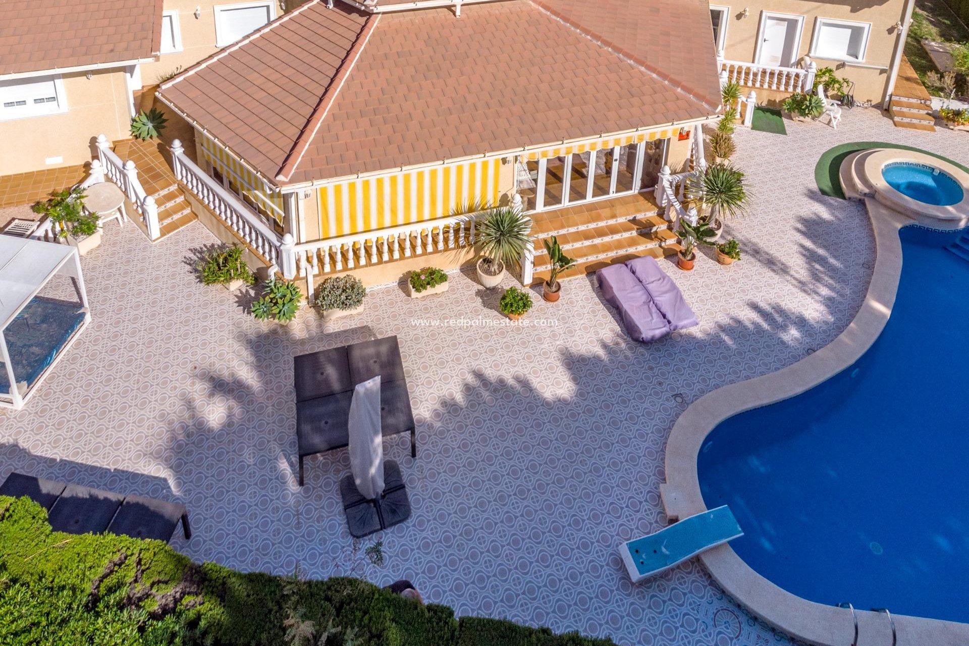 Reventa - Villa -
Orihuela Costa - Cabo Roig
