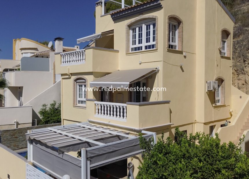 Reventa - Villa -
Orihuela Costa - Calle Mayor