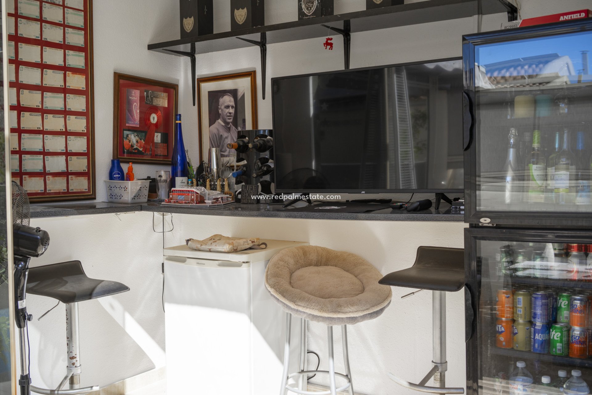 Reventa - Villa -
Orihuela Costa - Calle Mayor