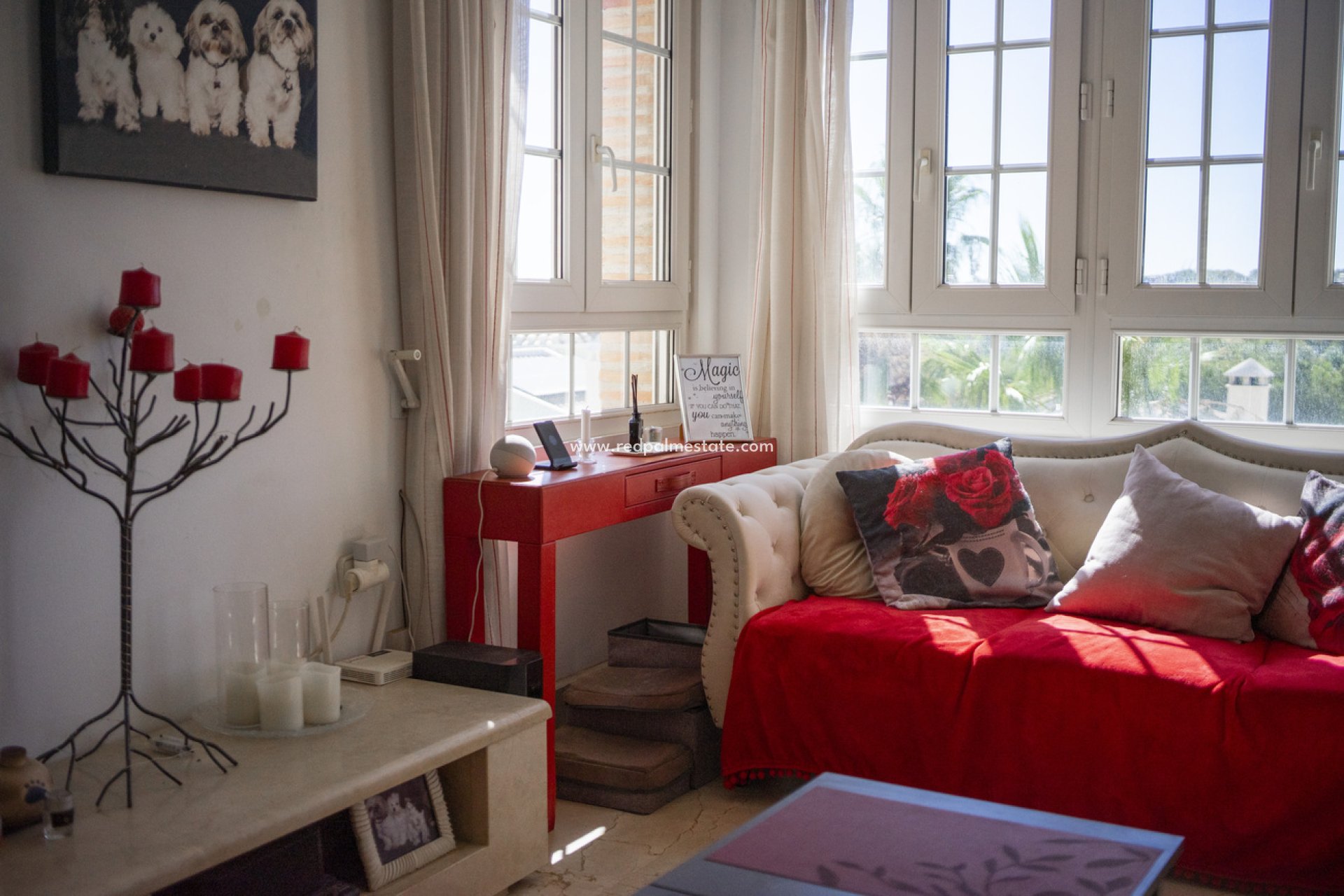 Reventa - Villa -
Orihuela Costa - Calle Mayor