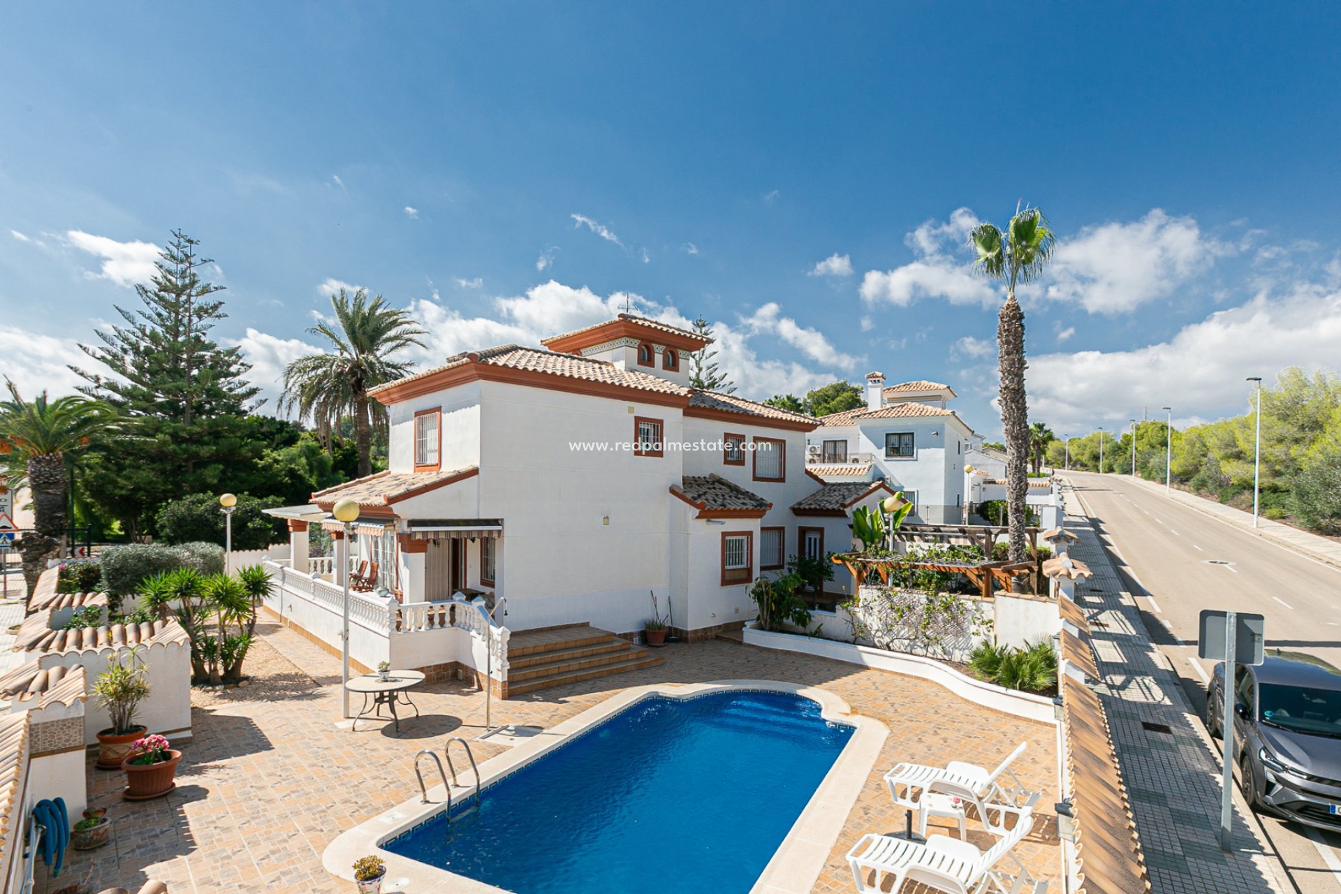 Reventa - Villa -
Orihuela Costa - Campoamor Golf