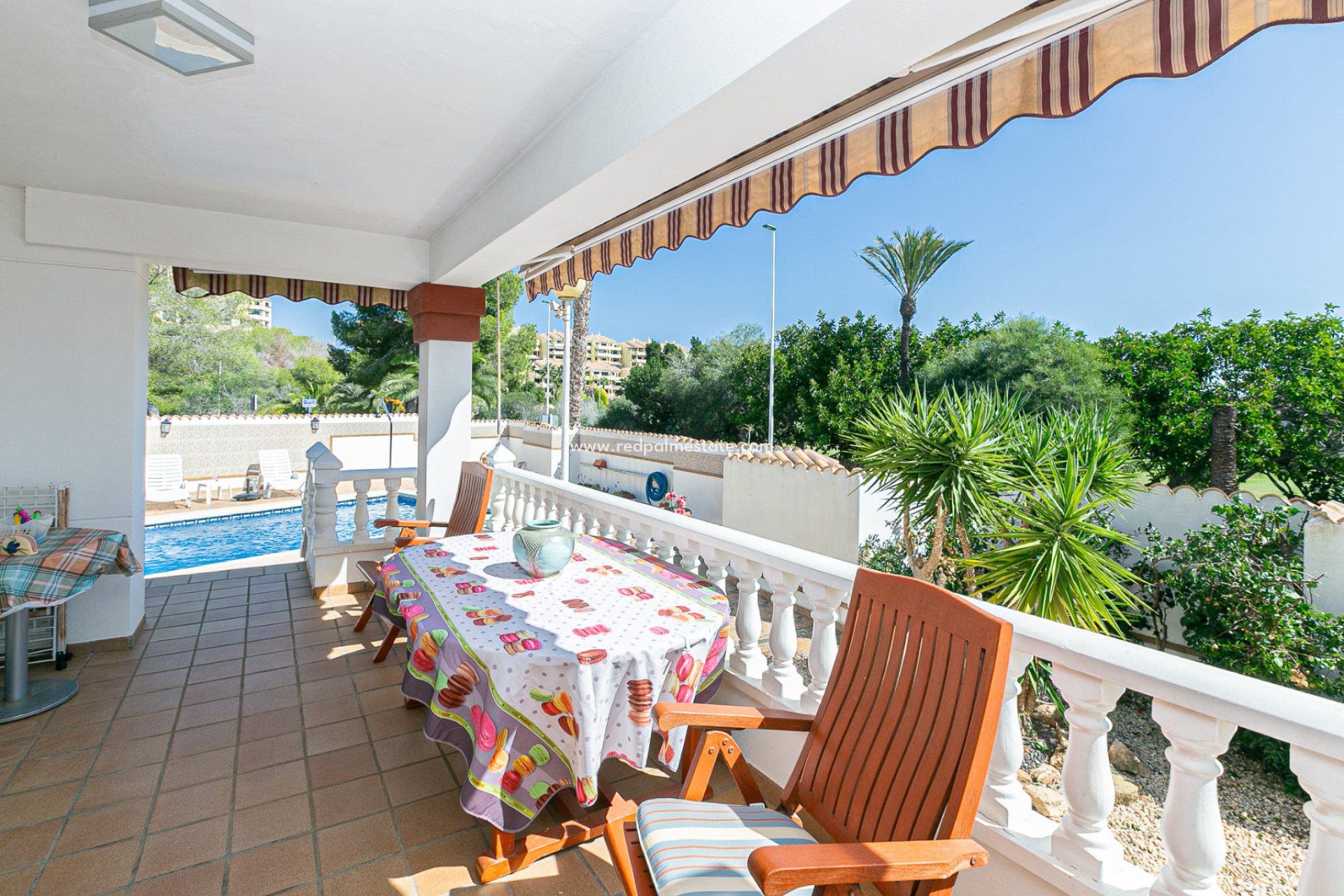Reventa - Villa -
Orihuela Costa - Campoamor Golf
