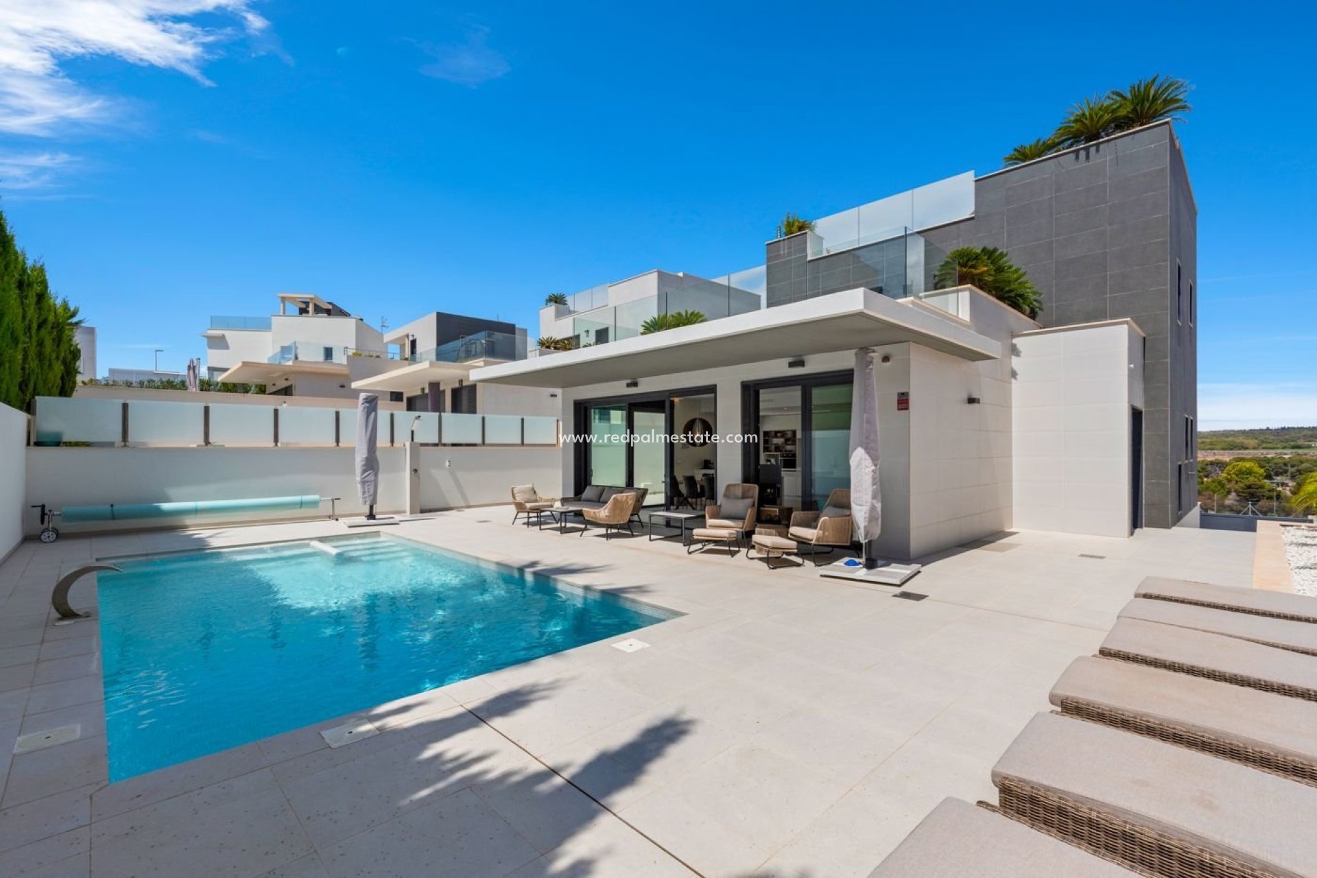 Reventa - Villa -
Orihuela Costa - Campoamor