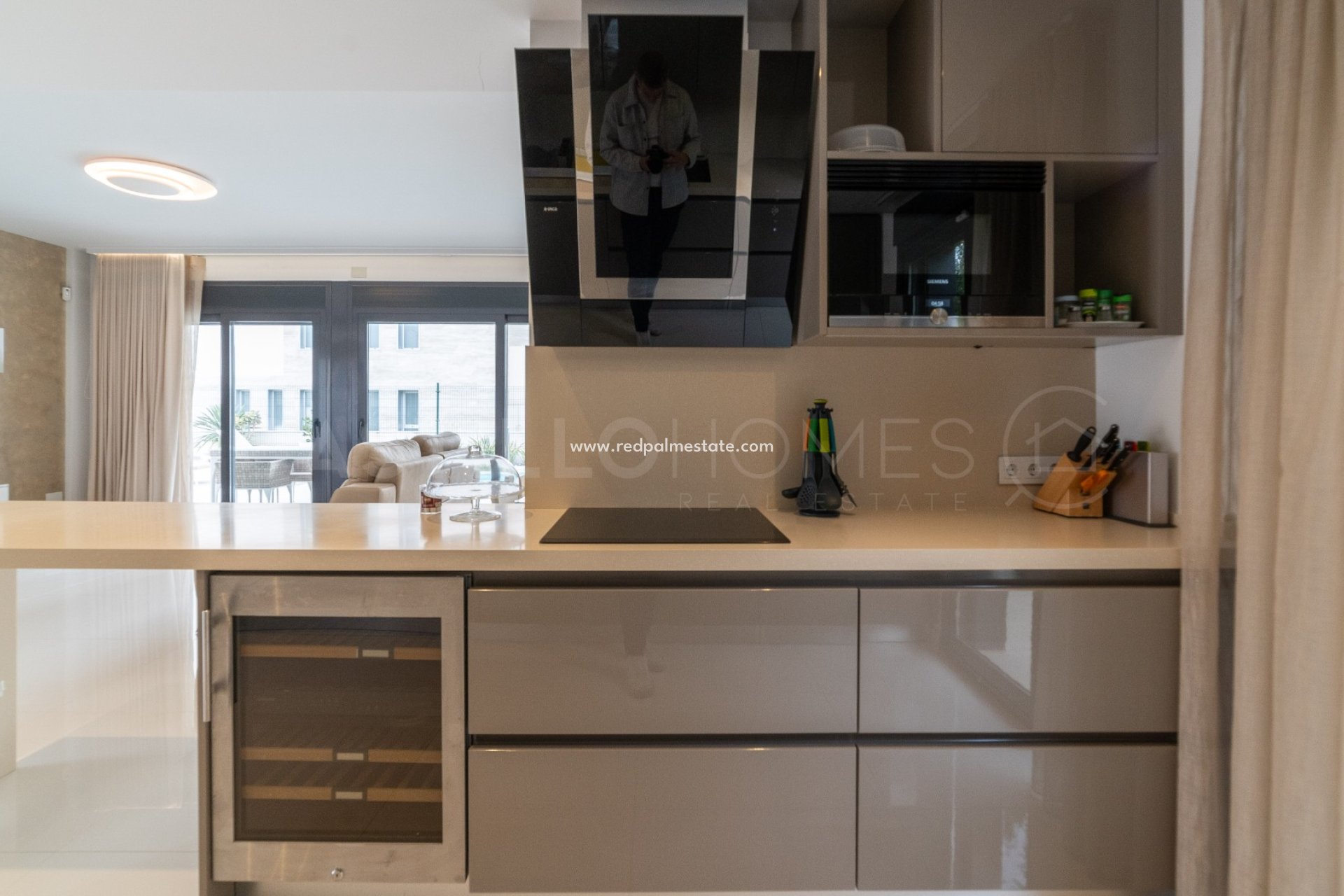 Reventa - Villa -
Orihuela Costa - Campoamor