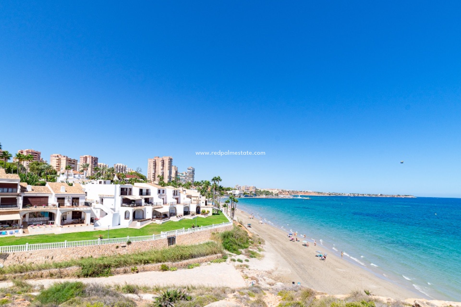 Reventa - Villa -
Orihuela Costa - Campoamor