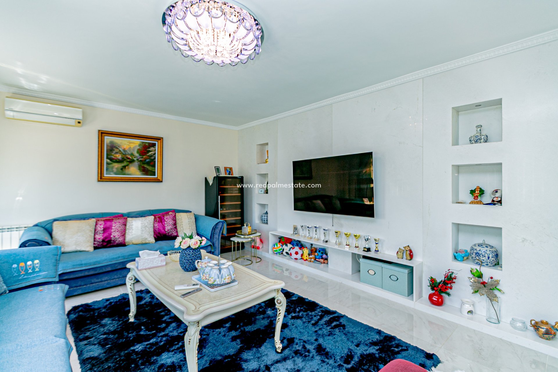 Reventa - Villa -
Orihuela Costa - Campoamor