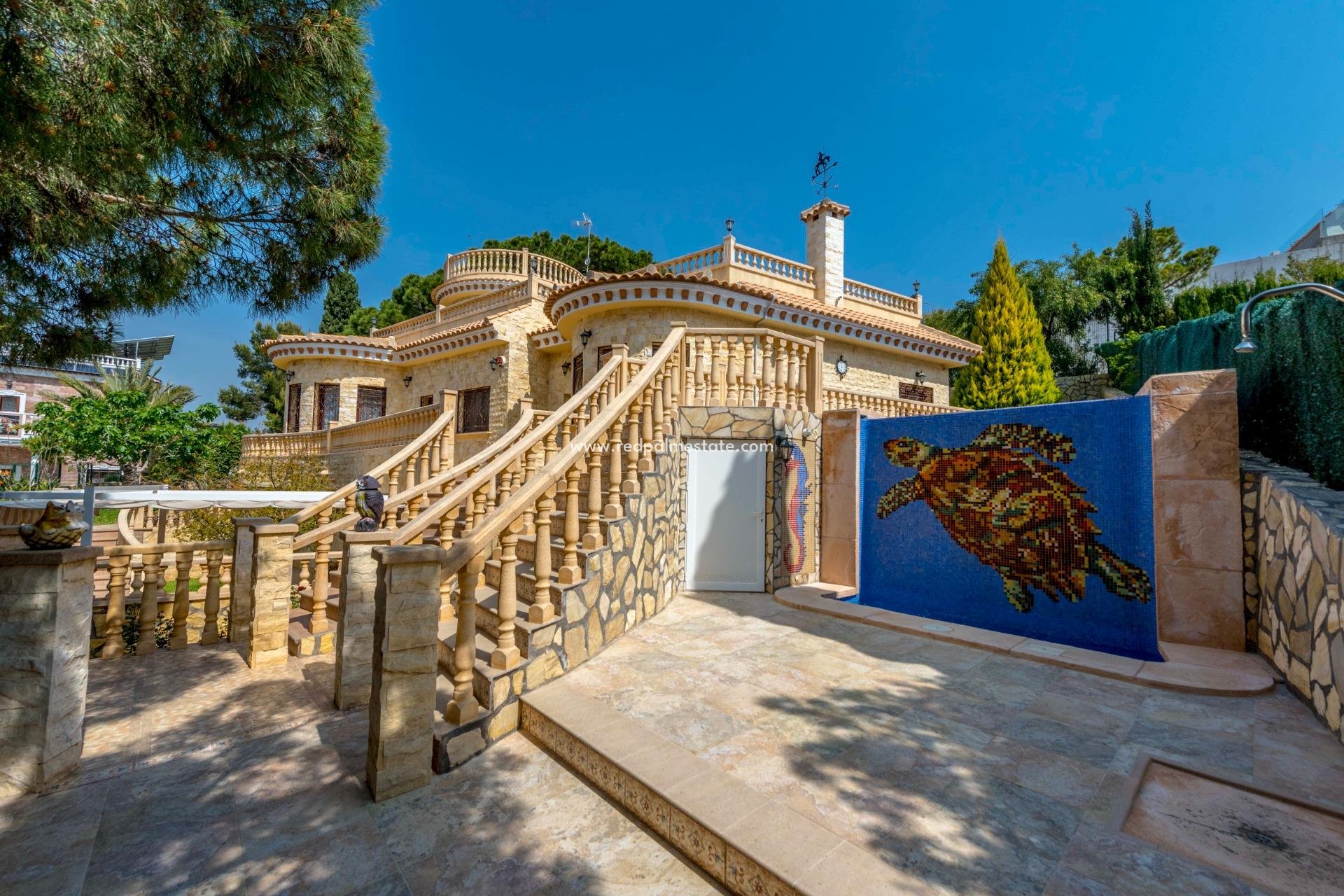 Reventa - Villa -
Orihuela Costa - Campoamor
