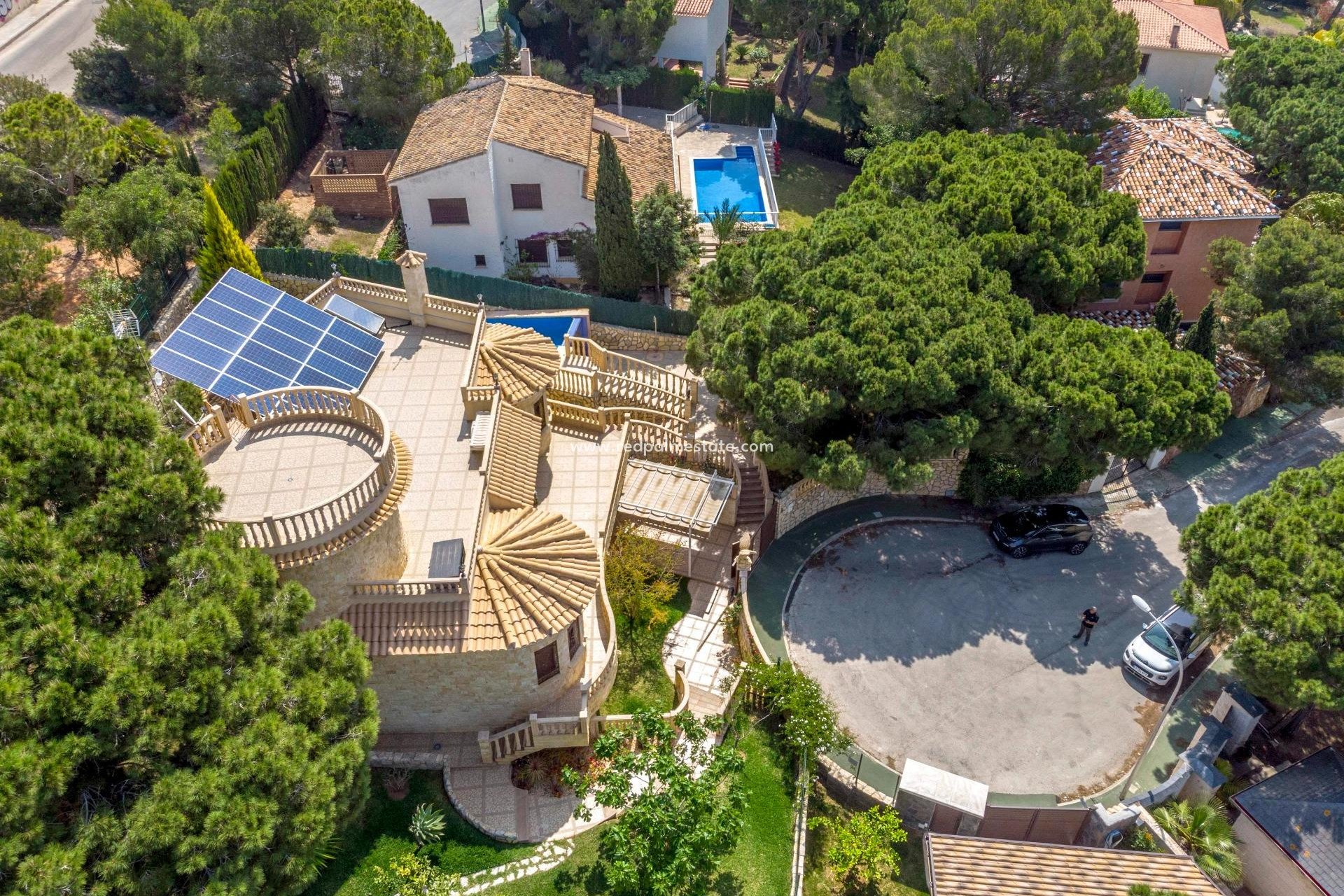 Reventa - Villa -
Orihuela Costa - Campoamor