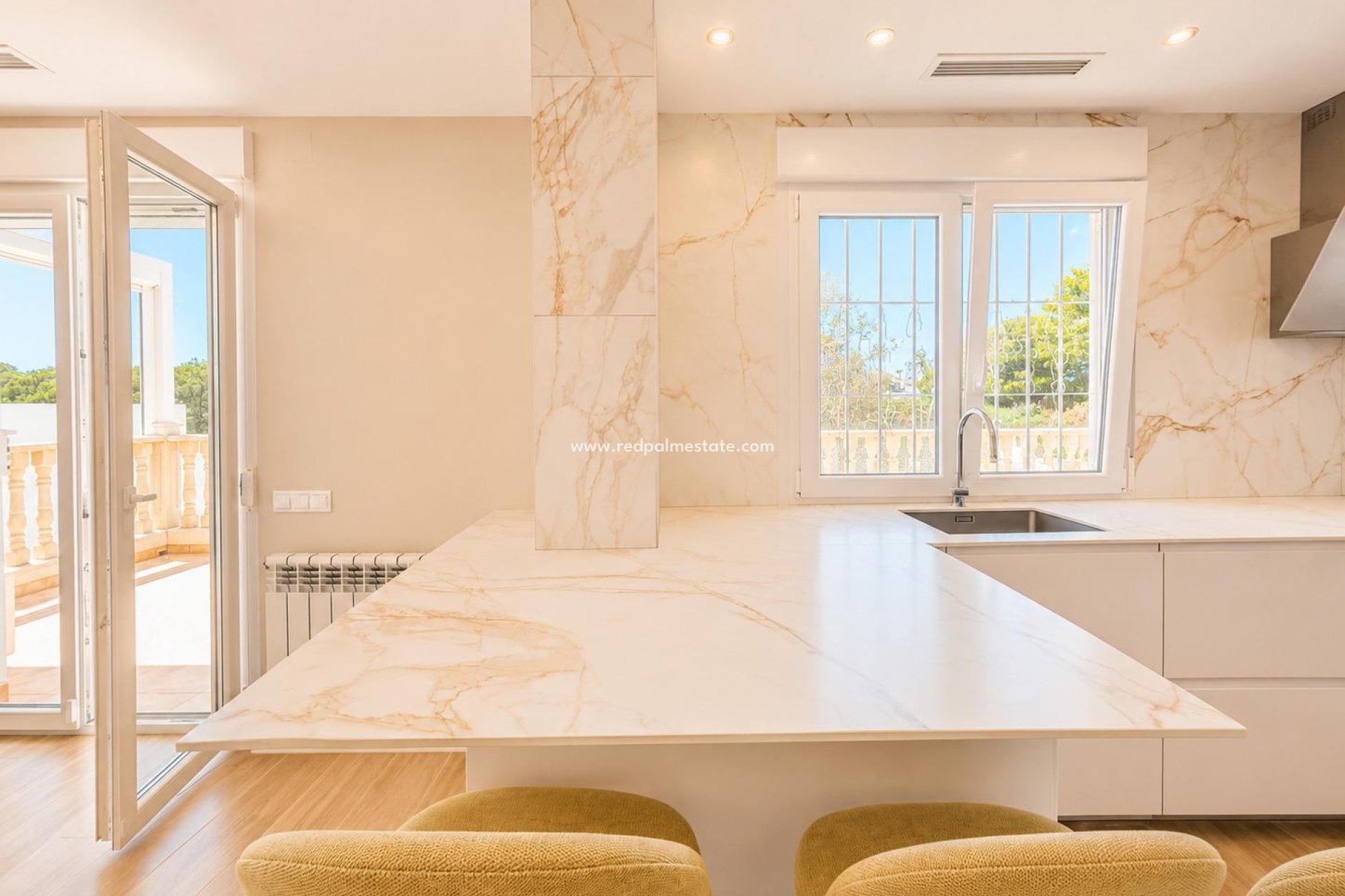 Reventa - Villa -
Orihuela Costa - Campoamor