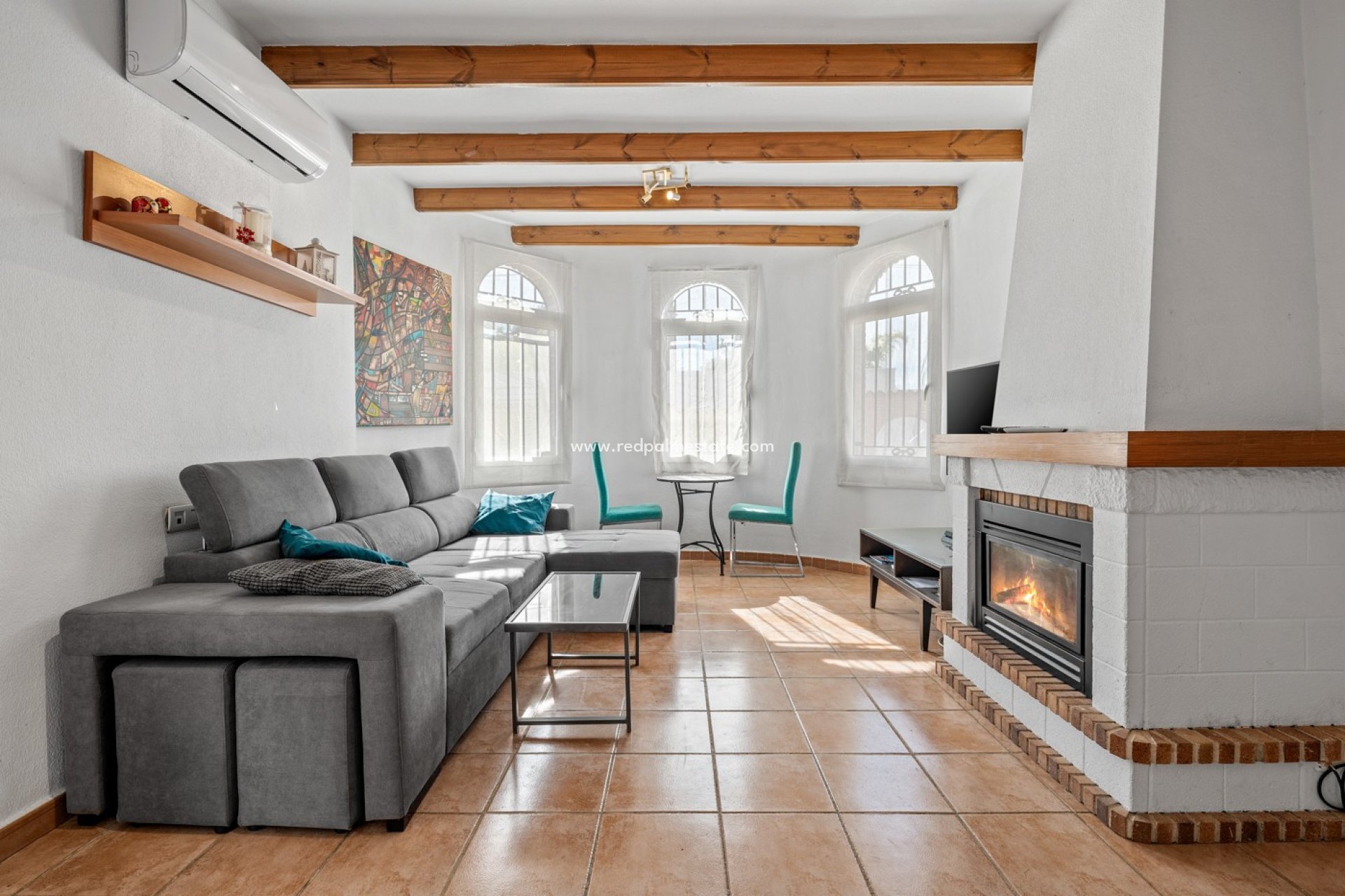 Reventa - Villa -
Orihuela Costa - Castillo de Don Juan