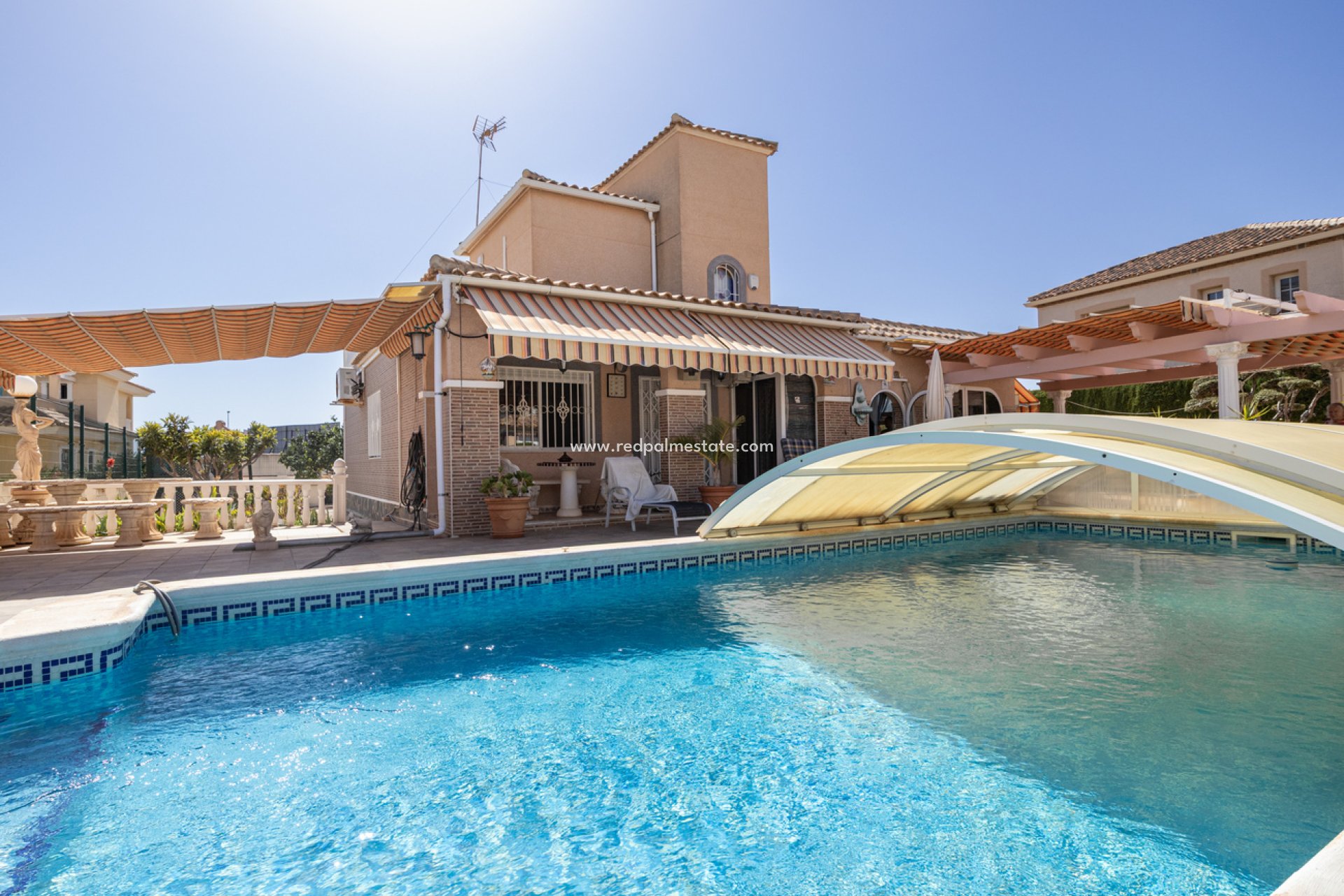 Reventa - Villa -
Orihuela Costa - Costa Blanca