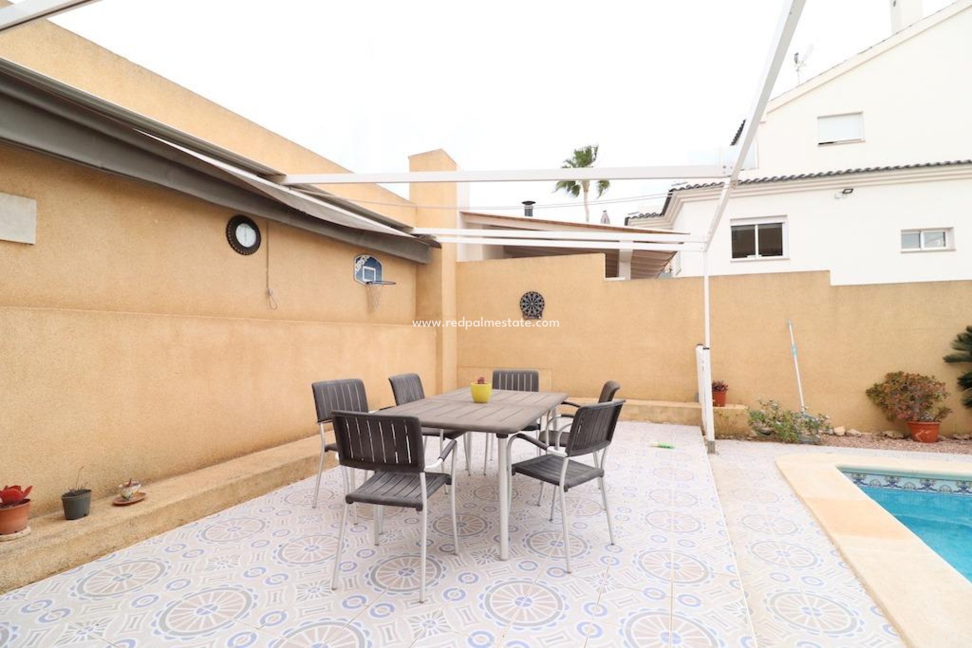 Reventa - Villa -
Orihuela Costa - Costa Blanca